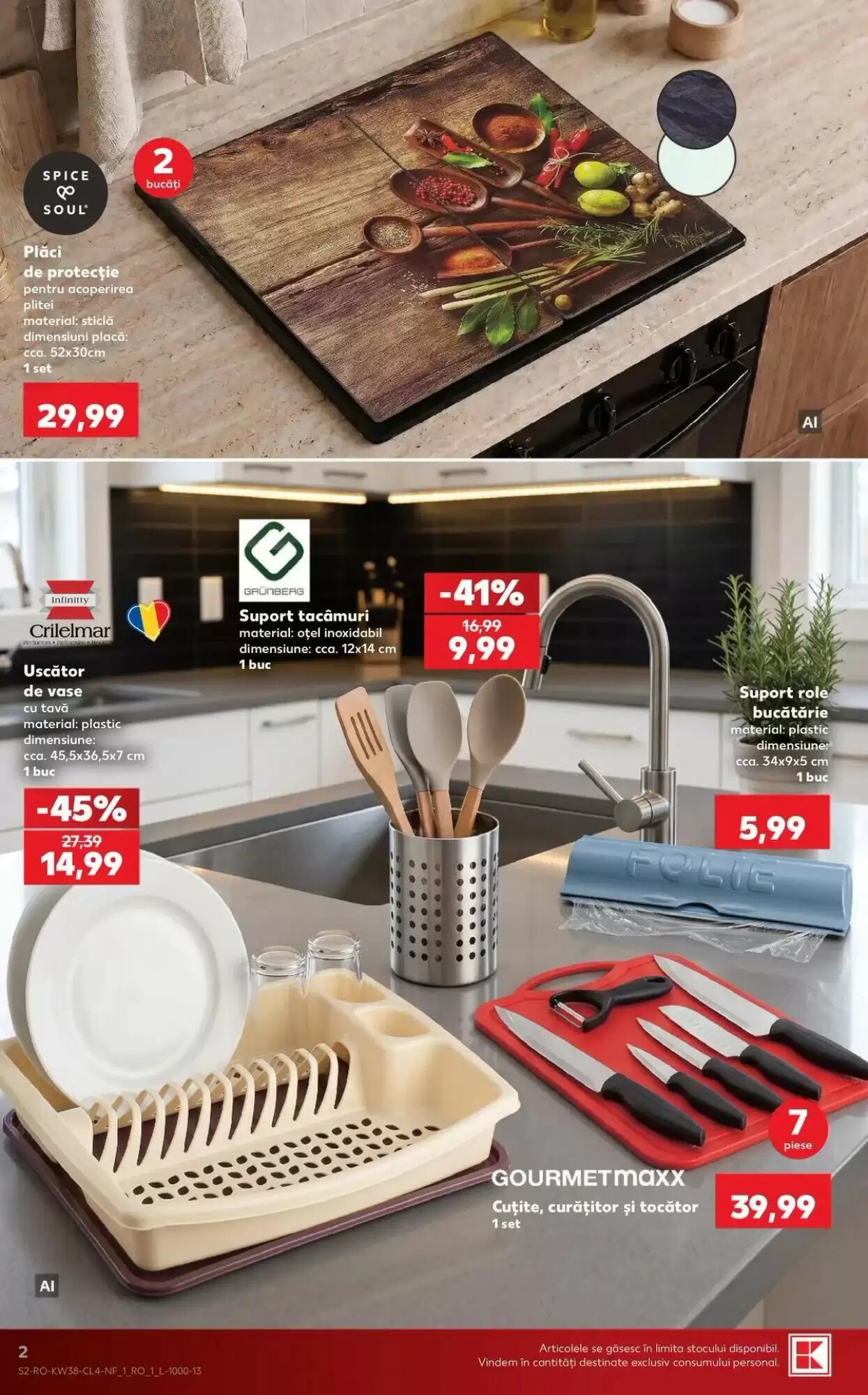 Catalogul cu oferte Kaufland valabil de la 16.09.2026 - Pagina 2.