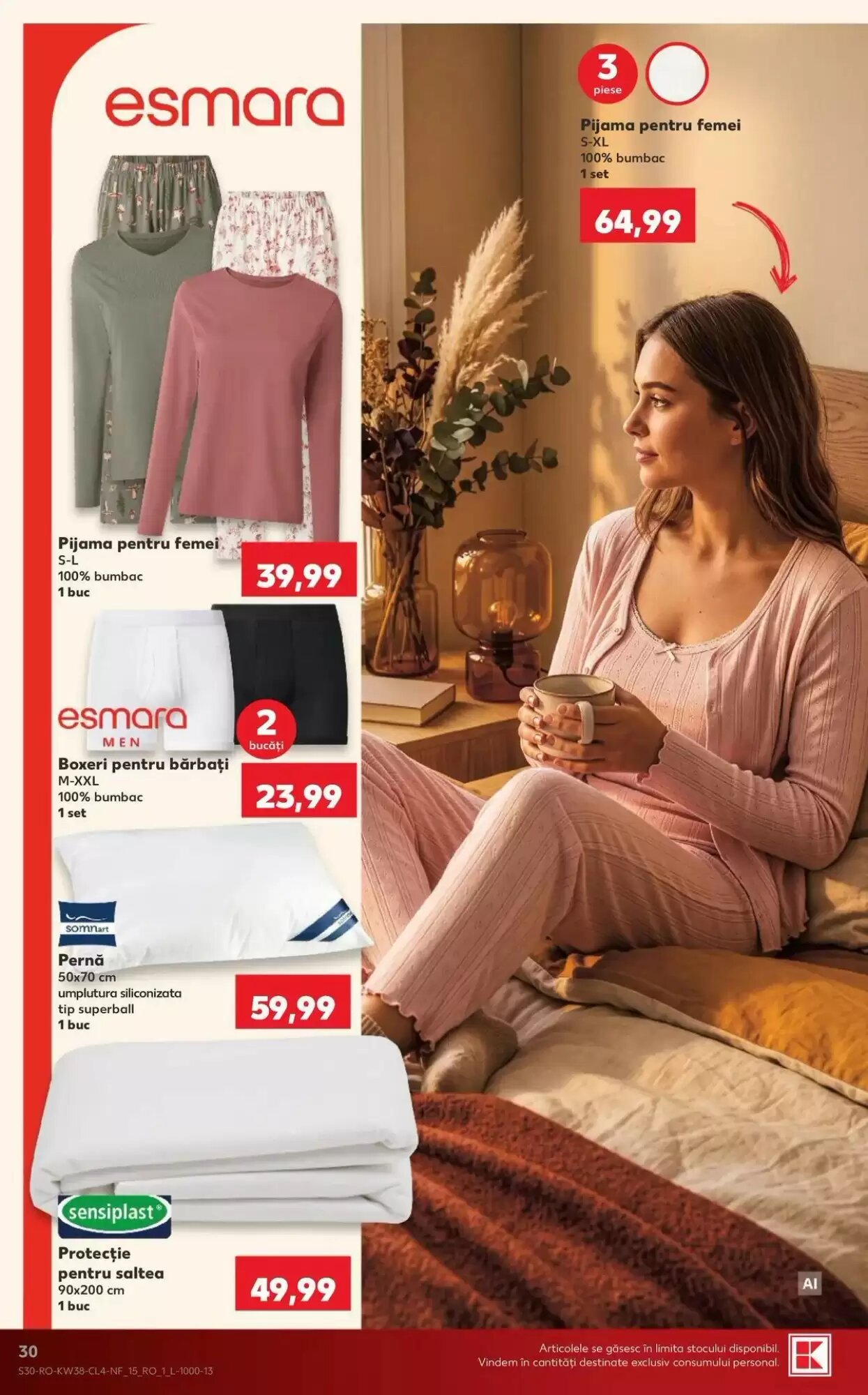 Catalogul cu oferte Kaufland valabil de la 16.09.2026 - Pagina 30.