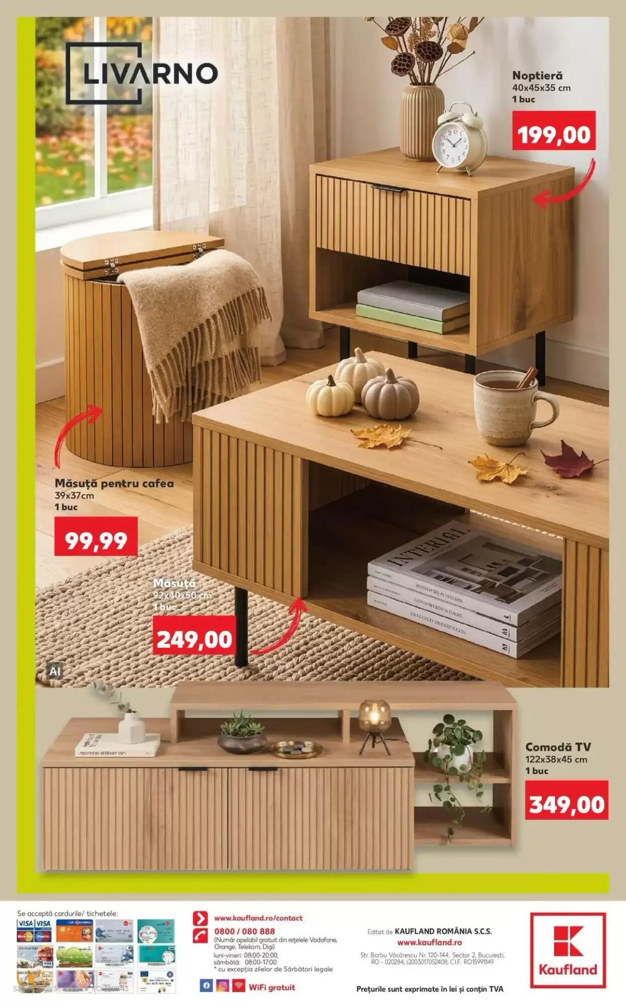 Catalogul cu oferte Kaufland valabil de la 16.09.2026 - Pagina 34.