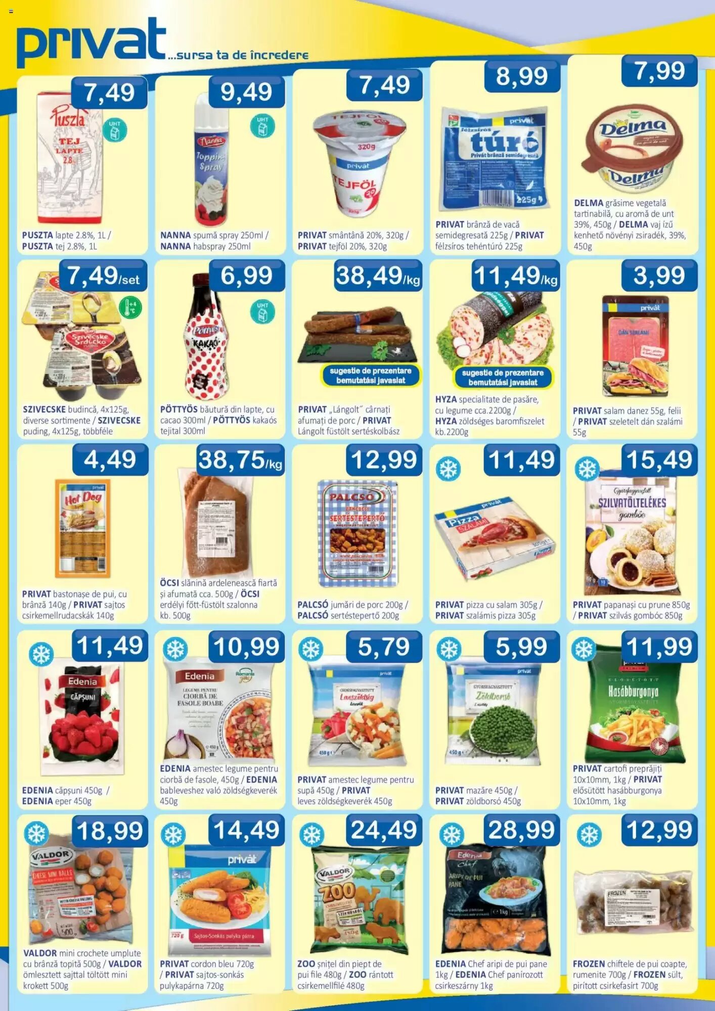 Catalogul cu oferte CBA valabil de la 17.09.2026 - Pagina 2.