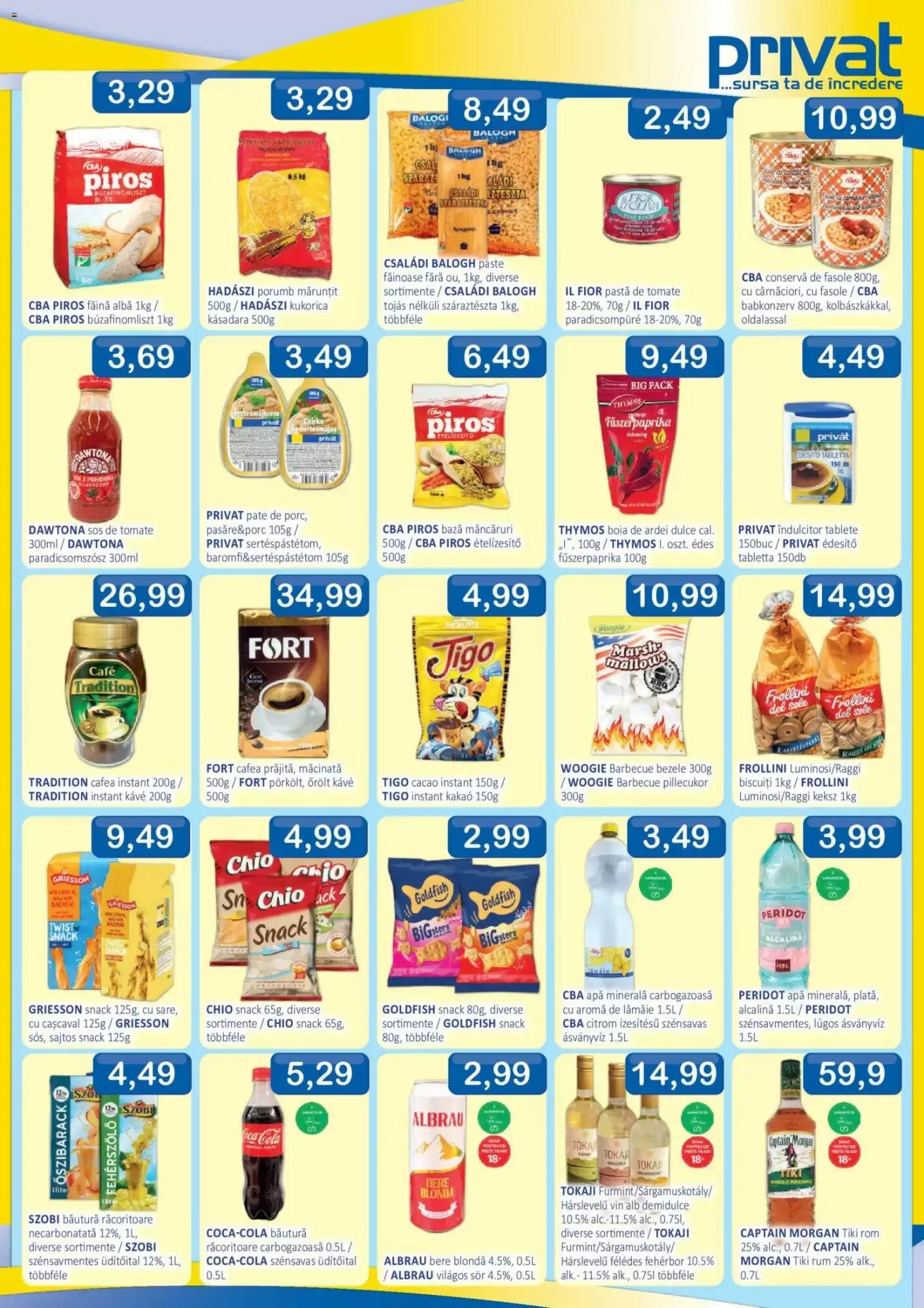Catalogul cu oferte CBA valabil de la 17.09.2026 - Pagina 3.