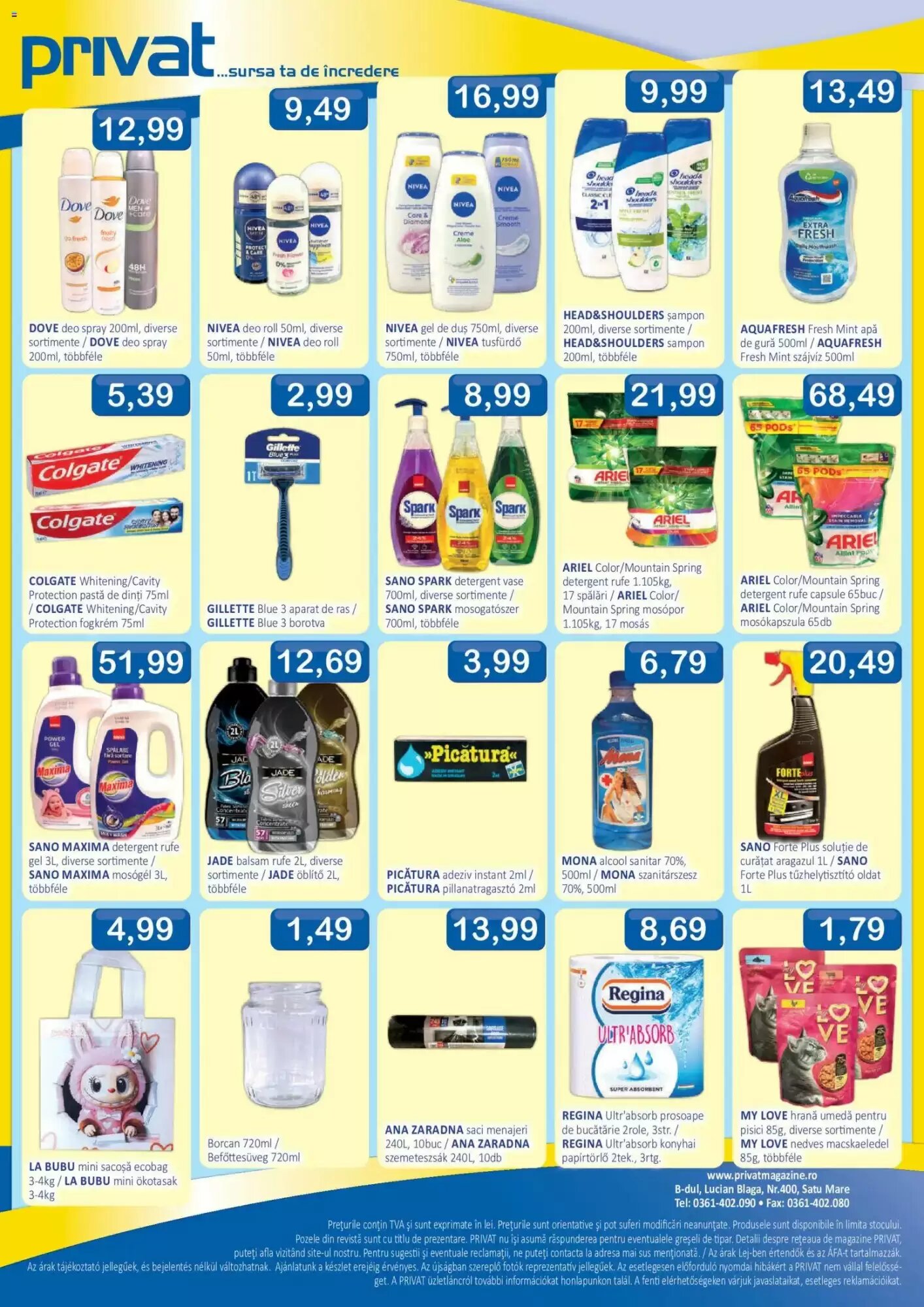 Catalogul cu oferte CBA valabil de la 17.09.2026 - Pagina 4.