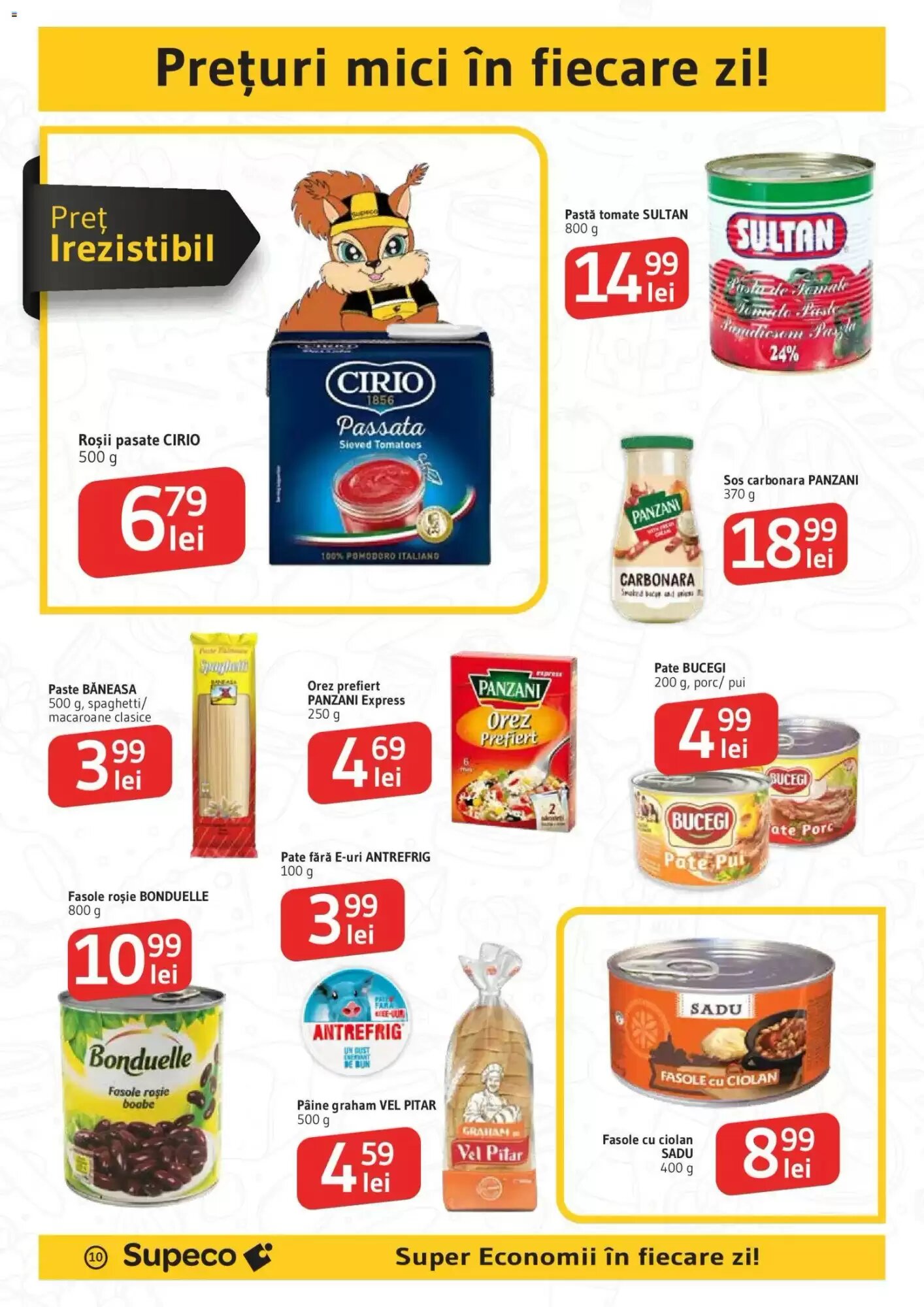Catalogul cu oferte Supeco valabil de la 17.09.2026 - Pagina 10.