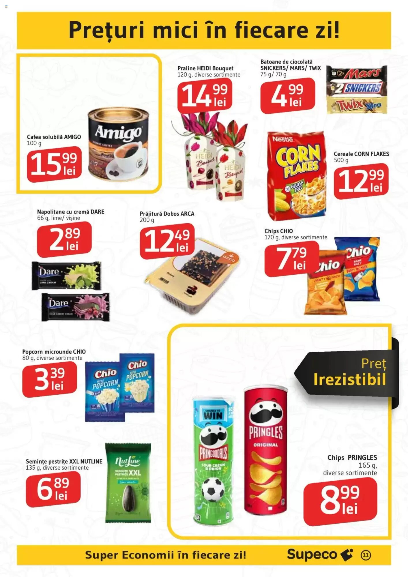Catalogul cu oferte Supeco valabil de la 17.09.2026 - Pagina 11.