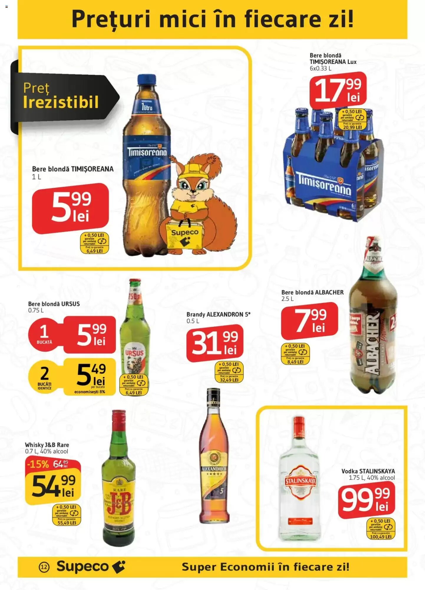 Catalogul cu oferte Supeco valabil de la 17.09.2026 - Pagina 12.