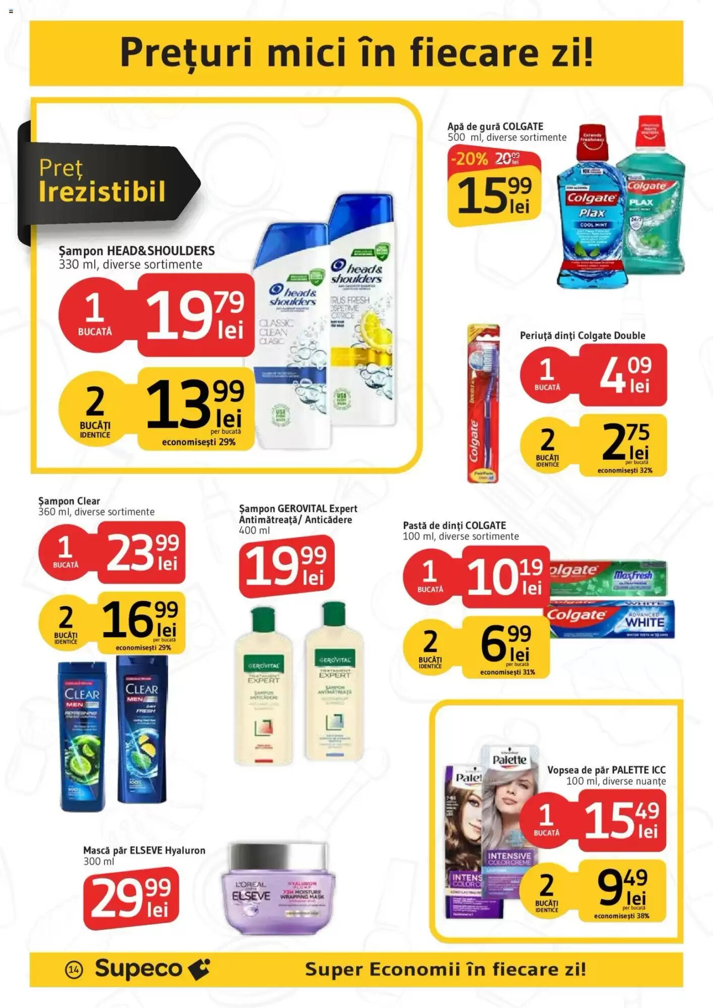 Catalogul cu oferte Supeco valabil de la 17.09.2026 - Pagina 14.