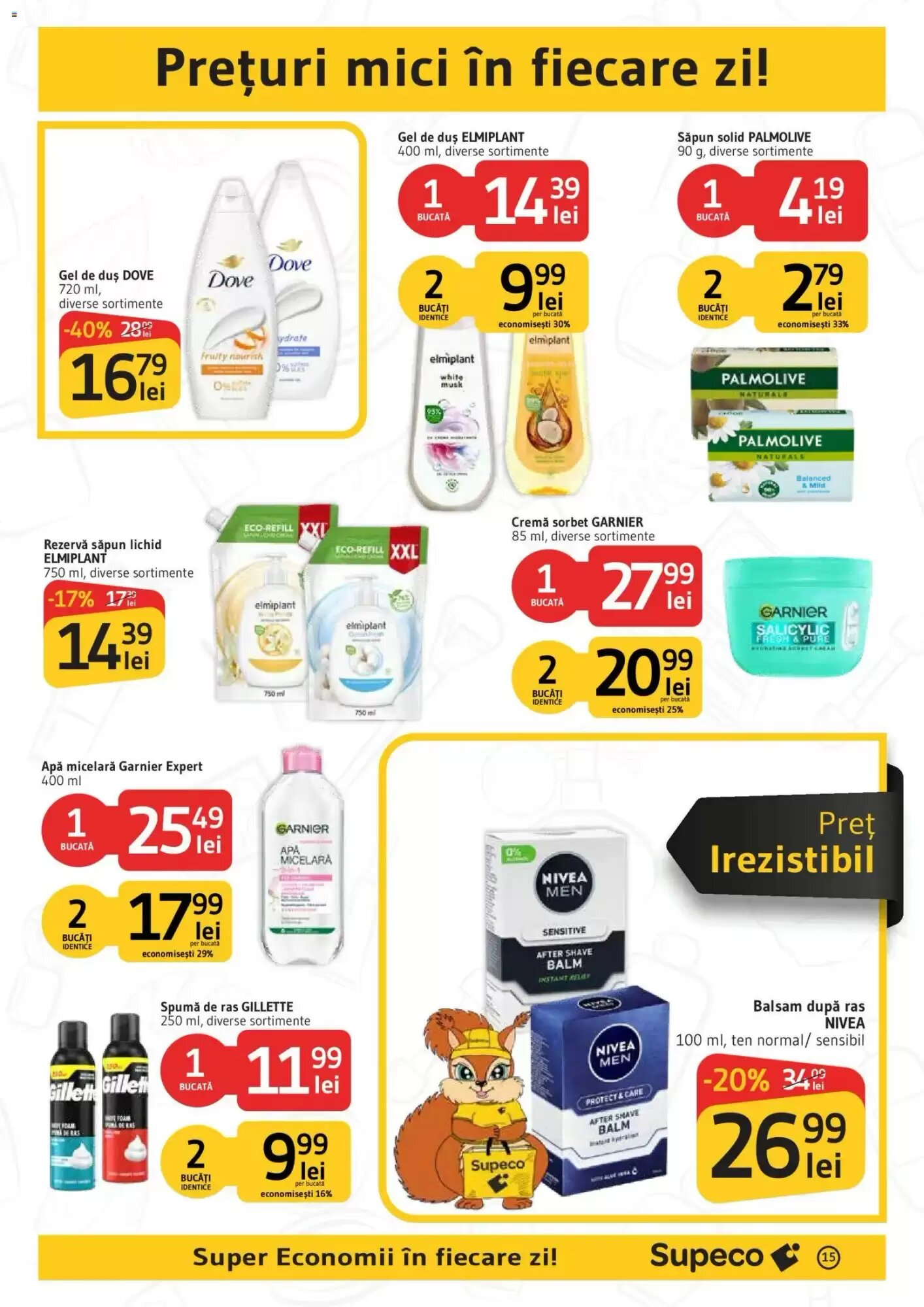 Catalogul cu oferte Supeco valabil de la 17.09.2026 - Pagina 15.