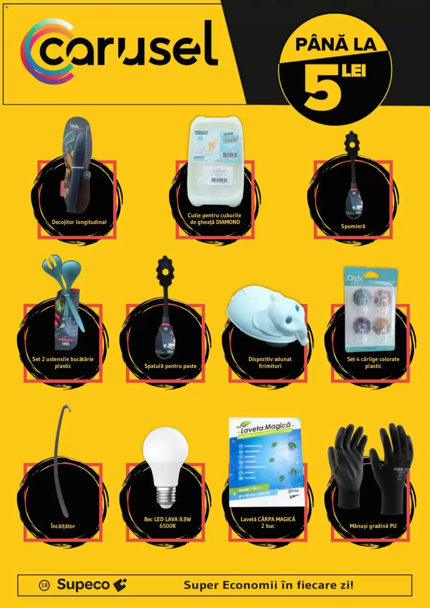 Catalogul cu oferte Supeco valabil de la 17.09.2026 - Pagina 18.