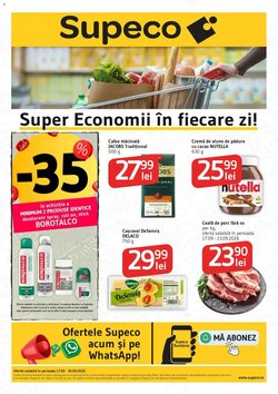 Catalogul cu oferte Supeco valabil de la 17.09.2026