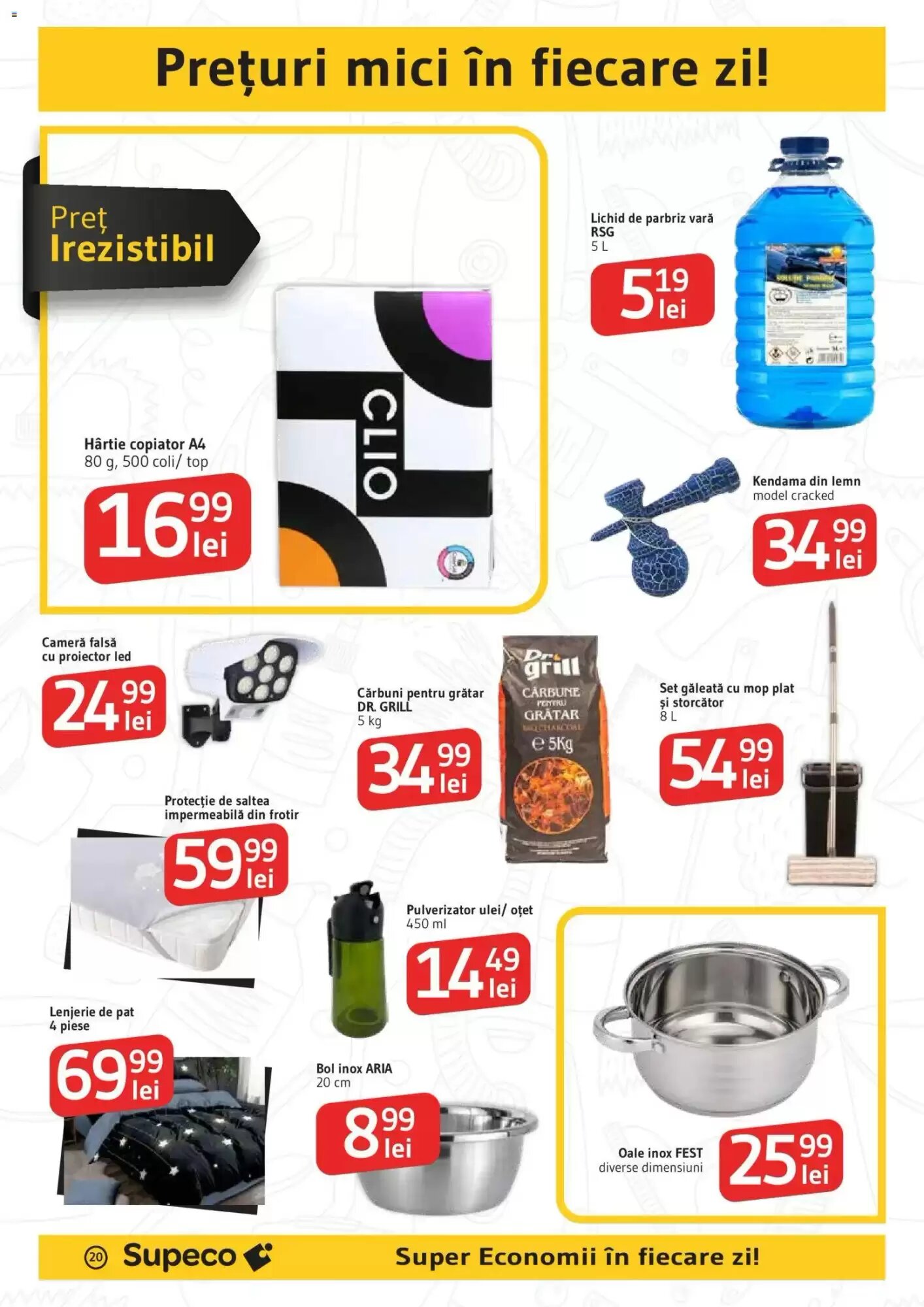 Catalogul cu oferte Supeco valabil de la 17.09.2026 - Pagina 20.