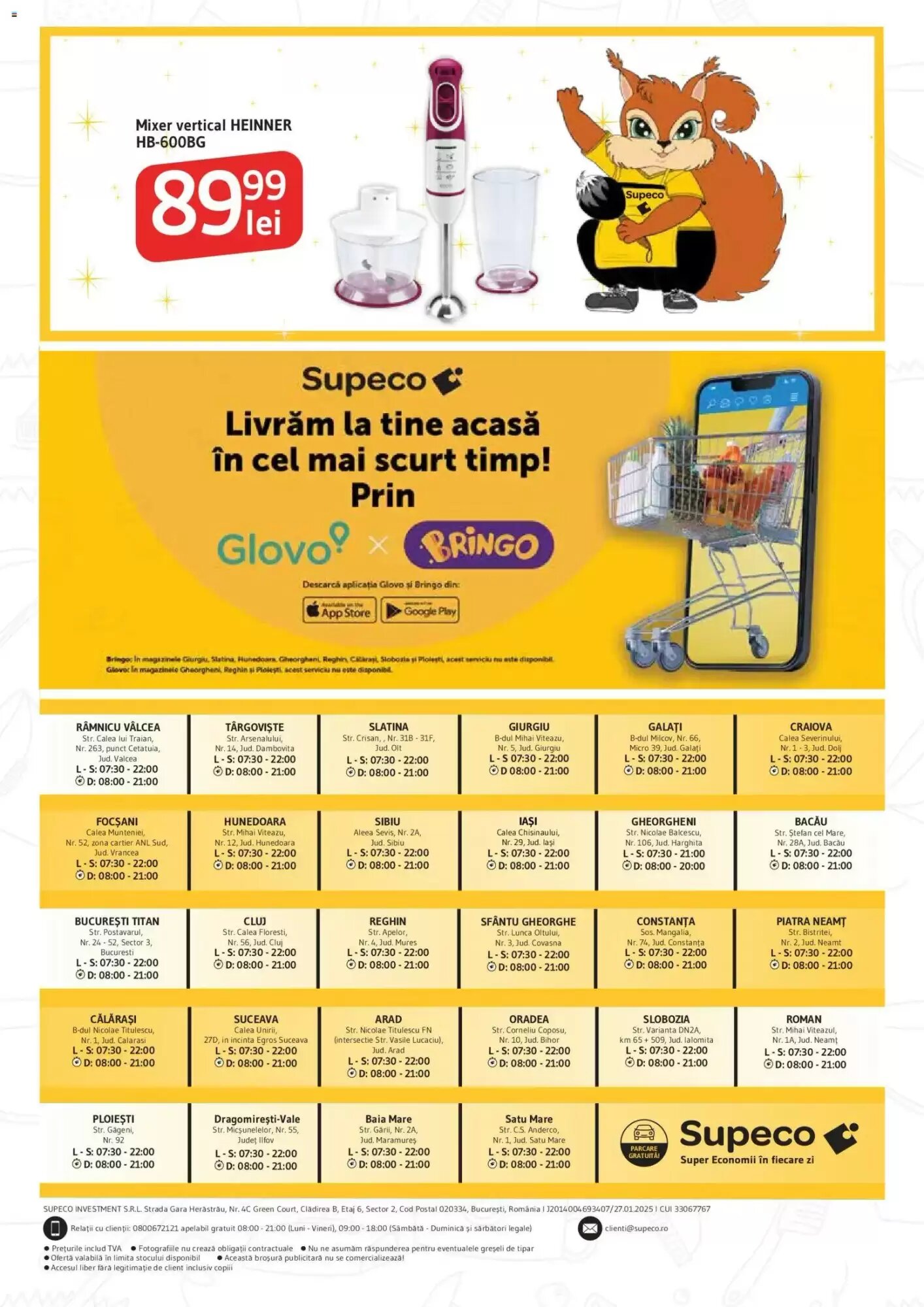Catalogul cu oferte Supeco valabil de la 17.09.2026 - Pagina 21.