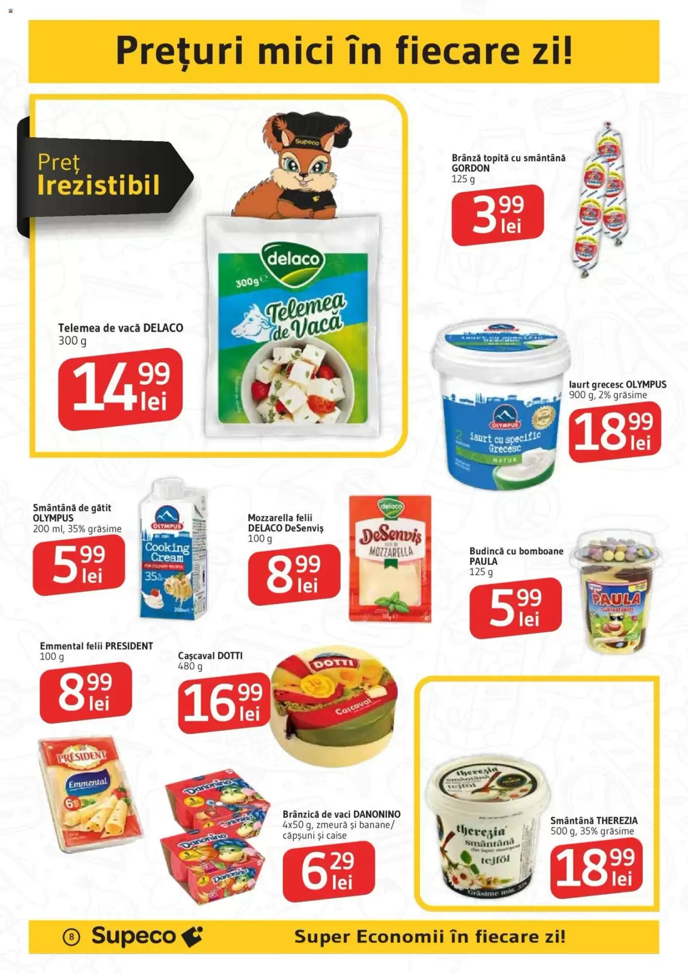 Catalogul cu oferte Supeco valabil de la 17.09.2026 - Pagina 8.