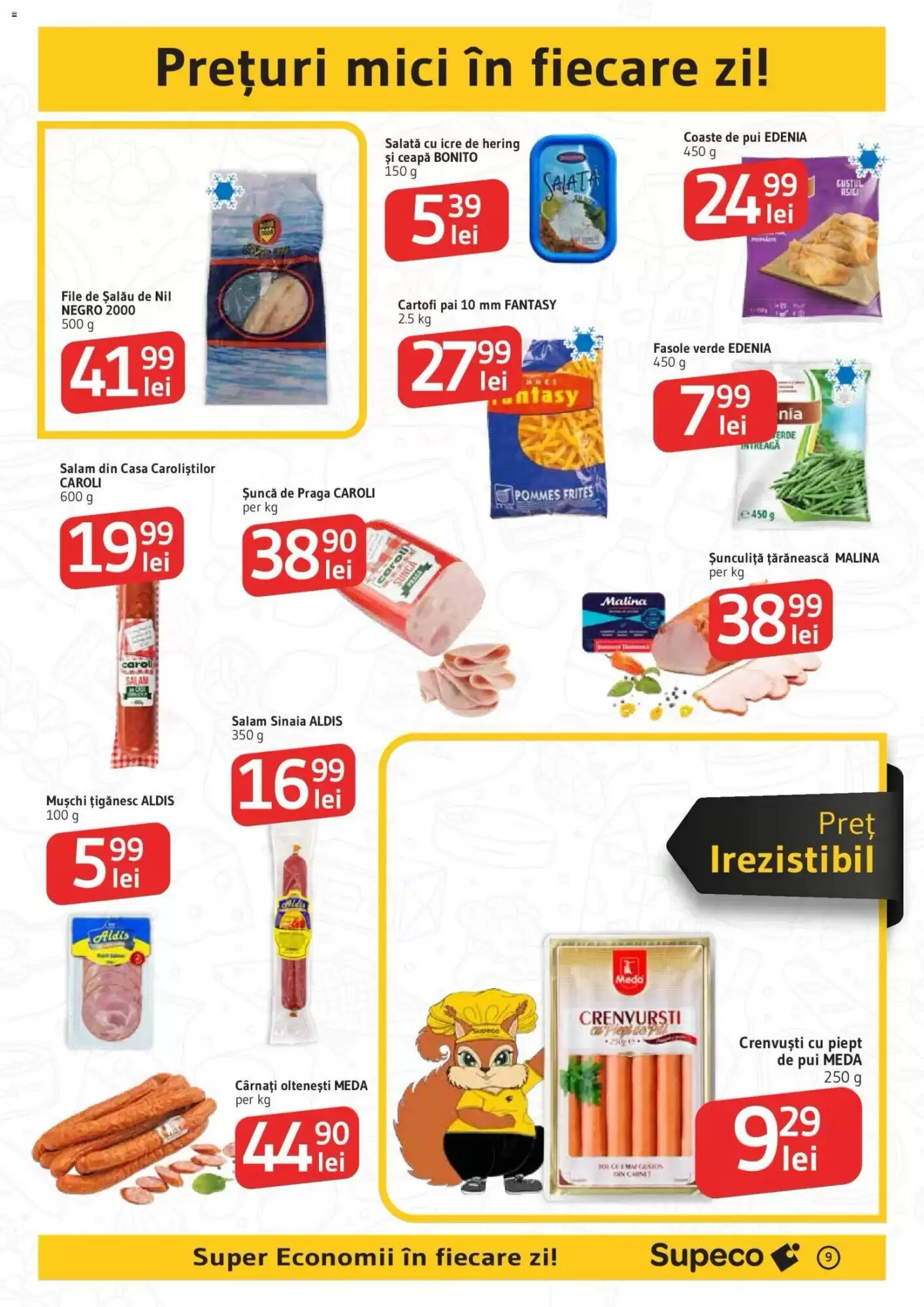 Catalogul cu oferte Supeco valabil de la 17.09.2026 - Pagina 9.