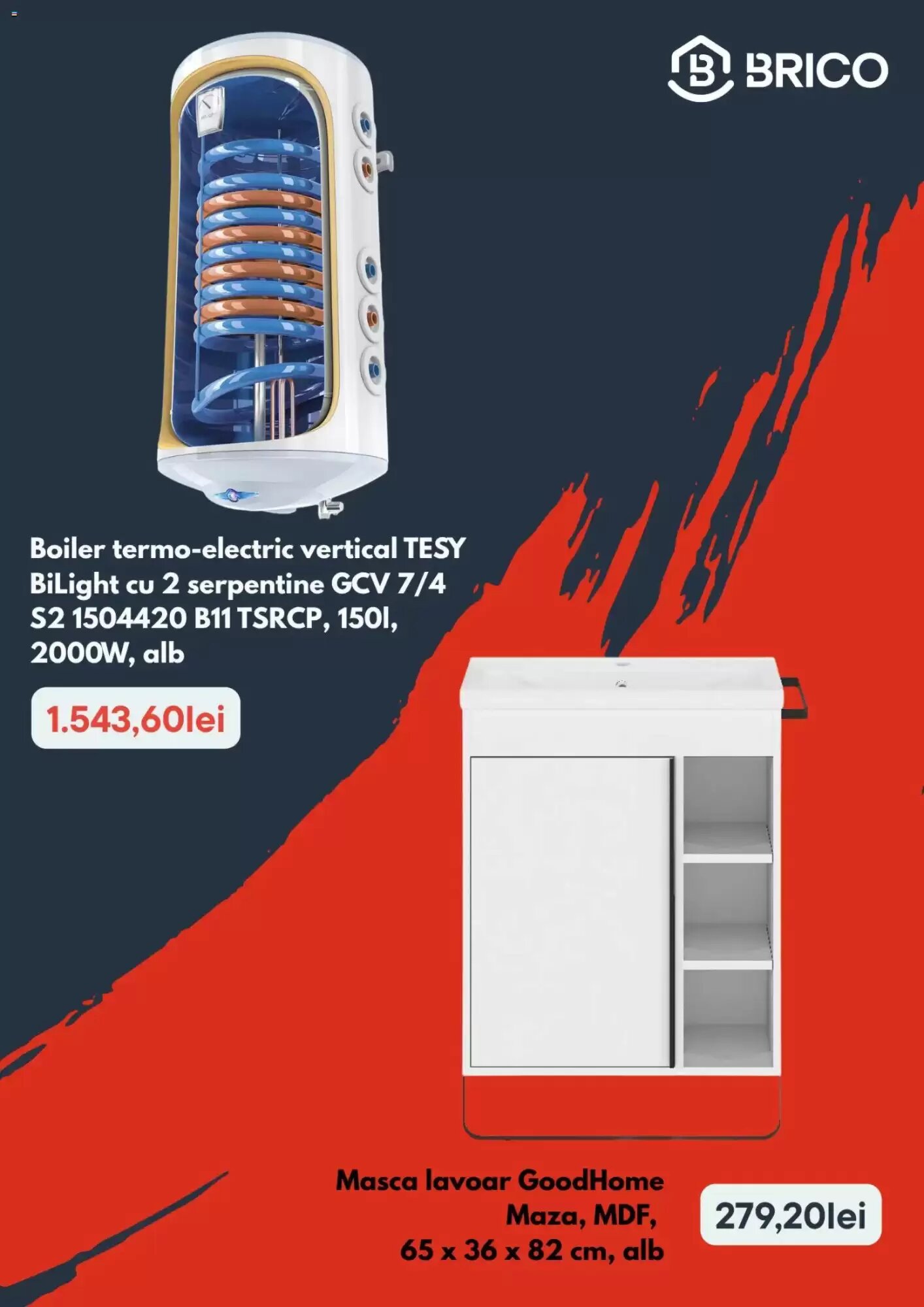 Catalogul cu oferte Brico Depôt valabil de la 17.09.2026 - Pagina 3.