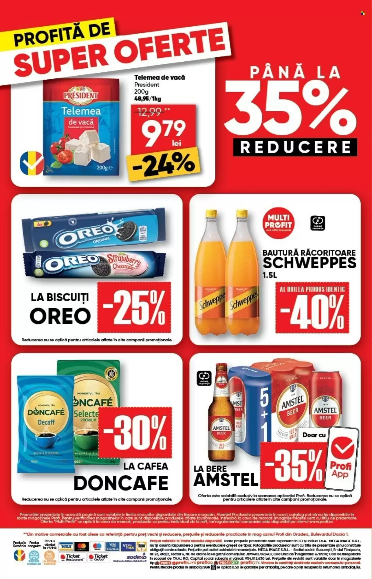 Catalogul cu oferte PROFI valabil de la 17.09.2026 - Pagina 4.