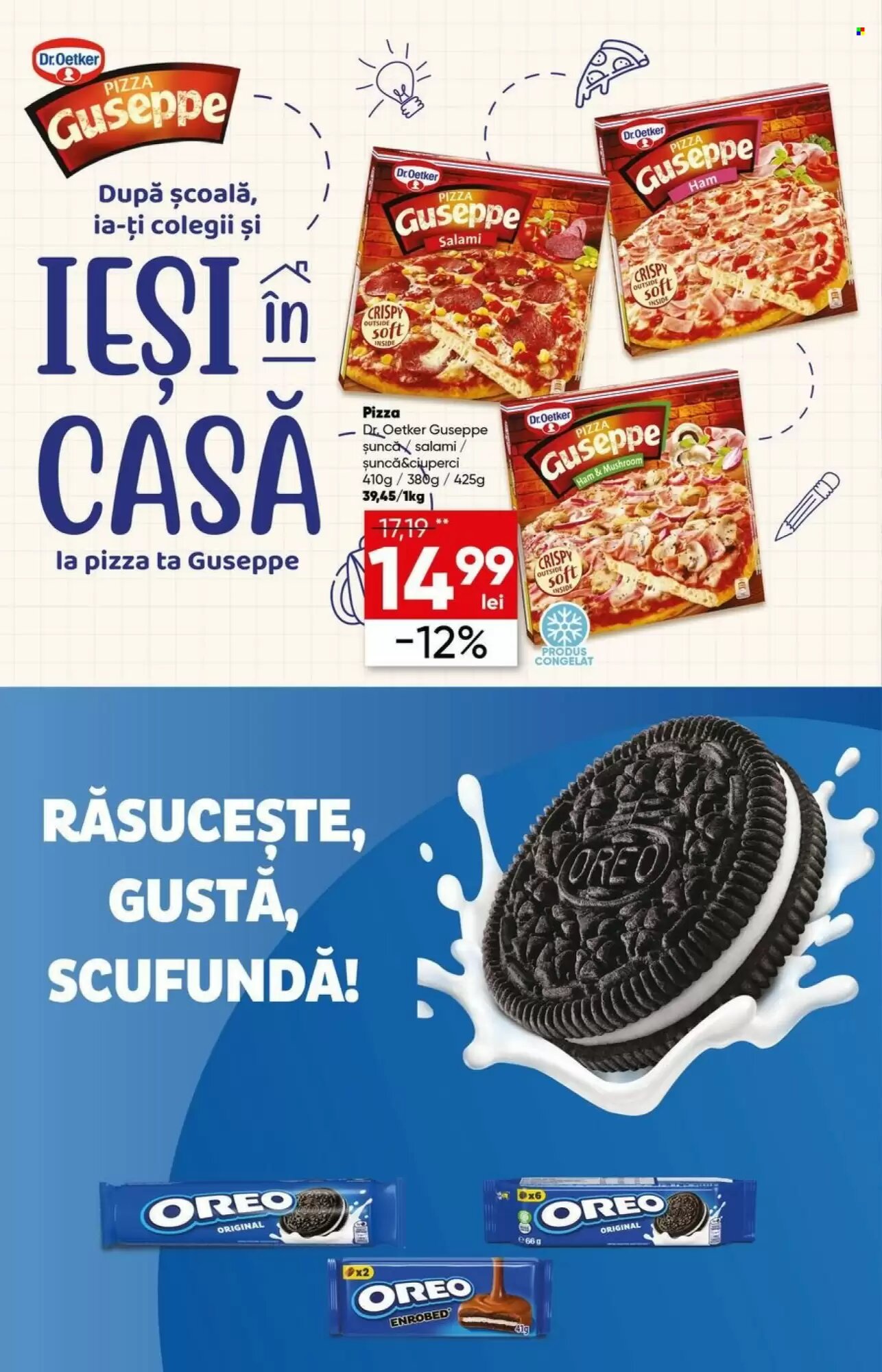 Catalogul cu oferte PROFI valabil de la 17.09.2026 - Pagina 14.