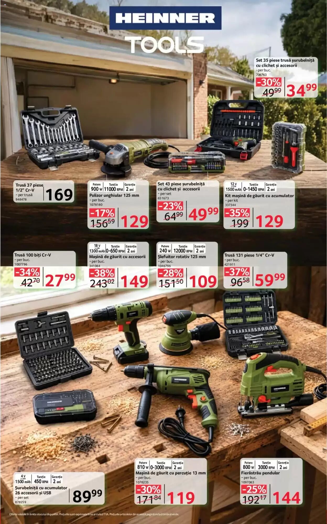 Catalogul cu oferte Selgros valabil de la 18.09.2026 - Pagina 13.