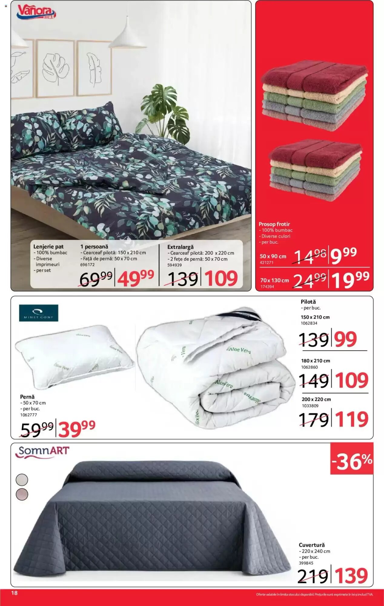 Catalogul cu oferte Selgros valabil de la 18.09.2026 - Pagina 18.