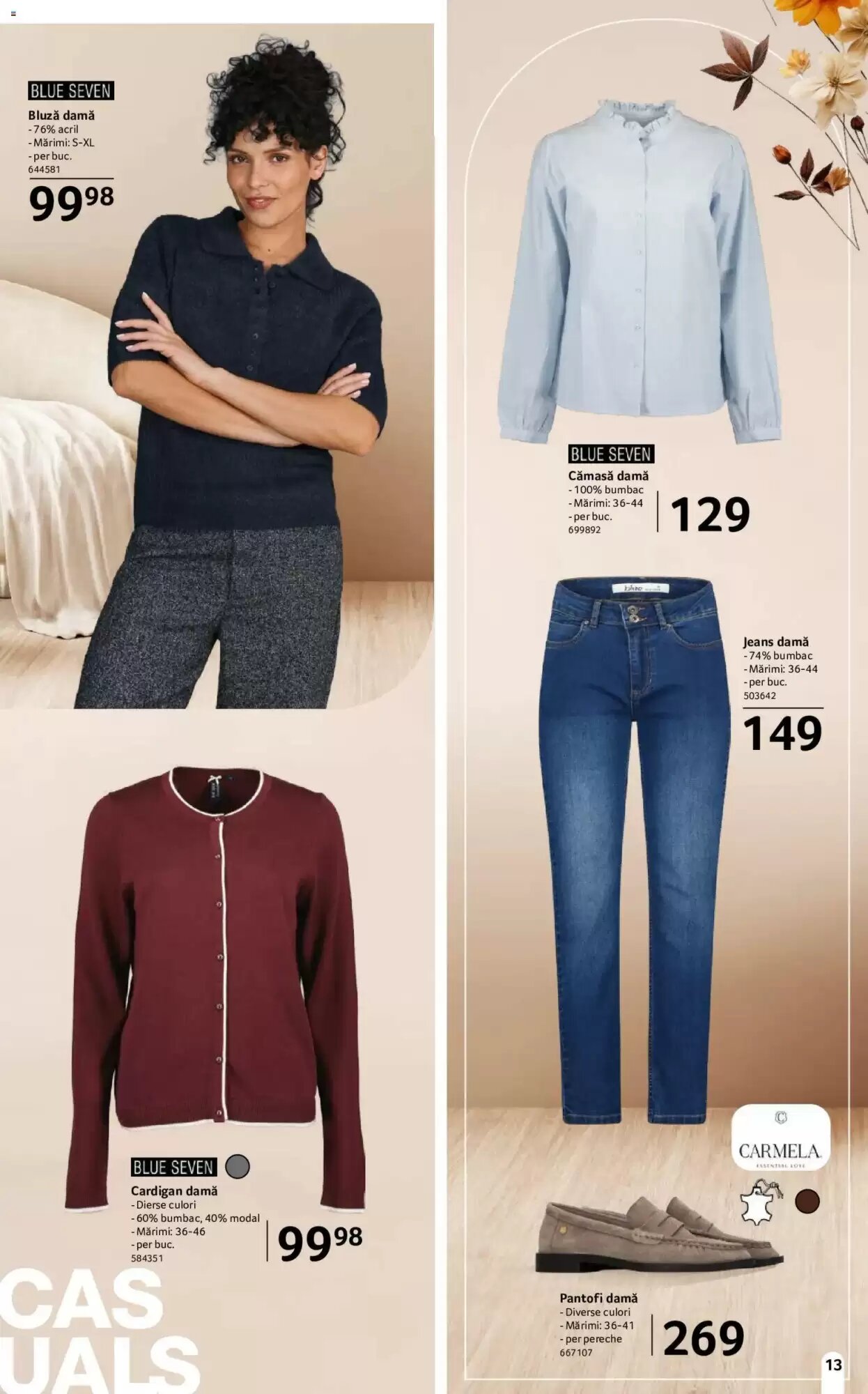 Catalogul cu oferte Selgros valabil de la 18.09.2026 - Pagina 13.