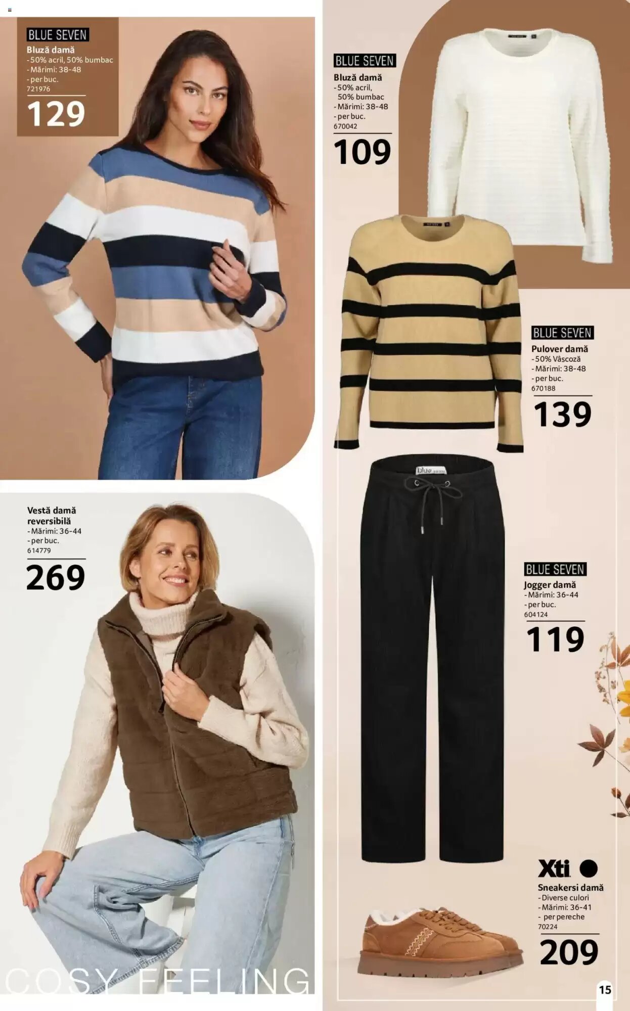 Catalogul cu oferte Selgros valabil de la 18.09.2026 - Pagina 15.