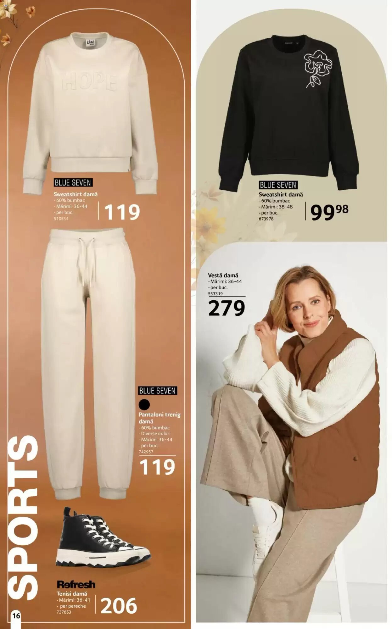 Catalogul cu oferte Selgros valabil de la 18.09.2026 - Pagina 16.