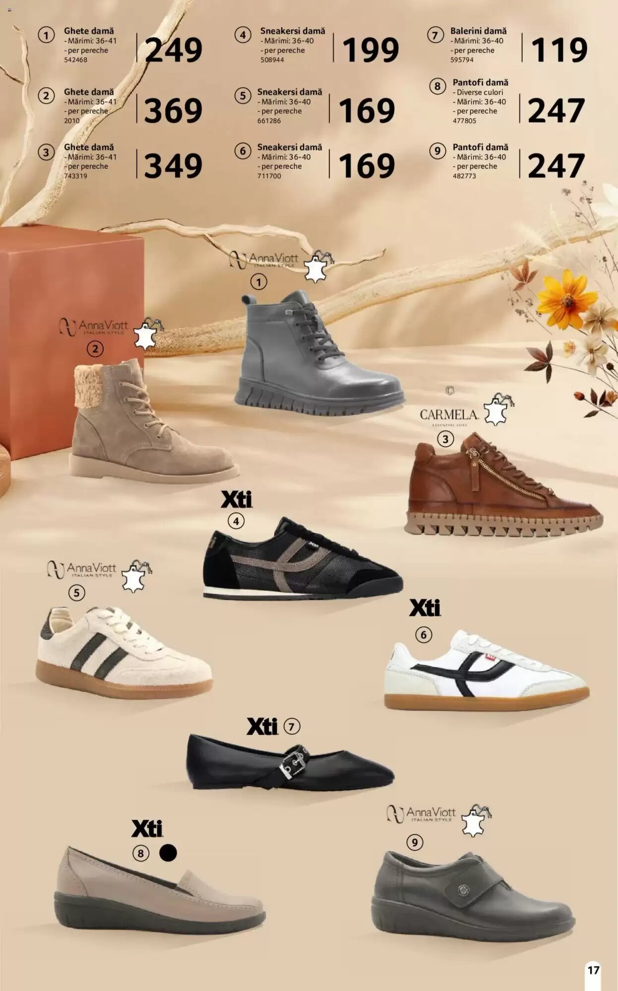 Catalogul cu oferte Selgros valabil de la 18.09.2026 - Pagina 17.