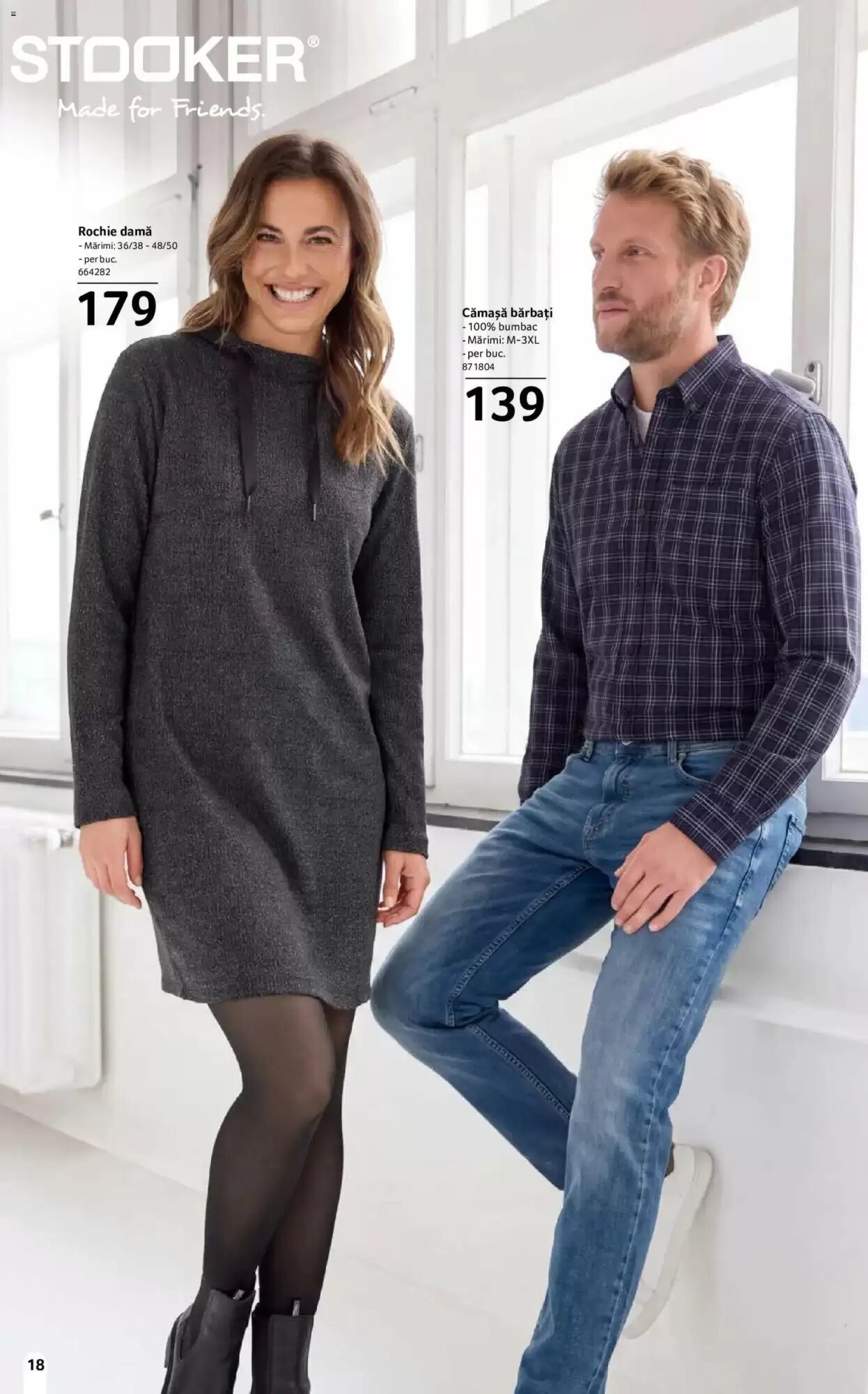 Catalogul cu oferte Selgros valabil de la 18.09.2026 - Pagina 18.