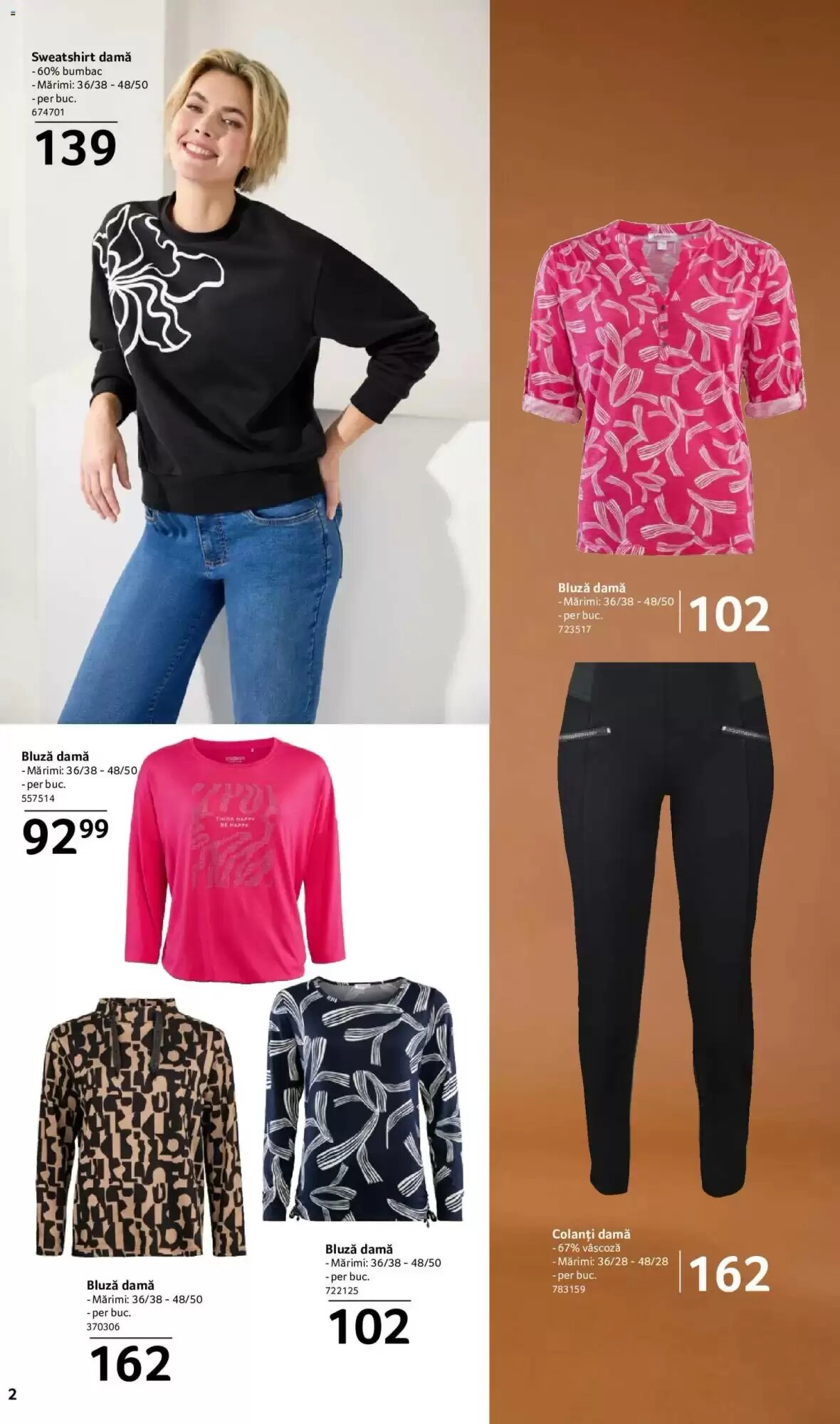 Catalogul cu oferte Selgros valabil de la 18.09.2026 - Pagina 2.