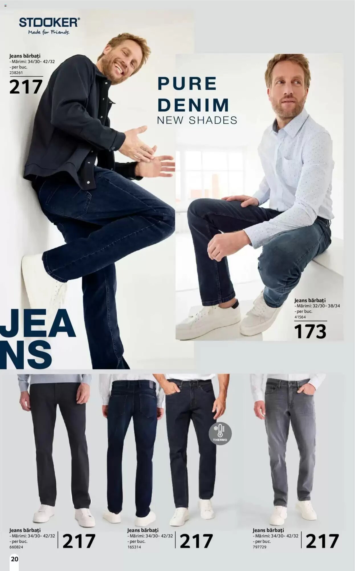 Catalogul cu oferte Selgros valabil de la 18.09.2026 - Pagina 20.