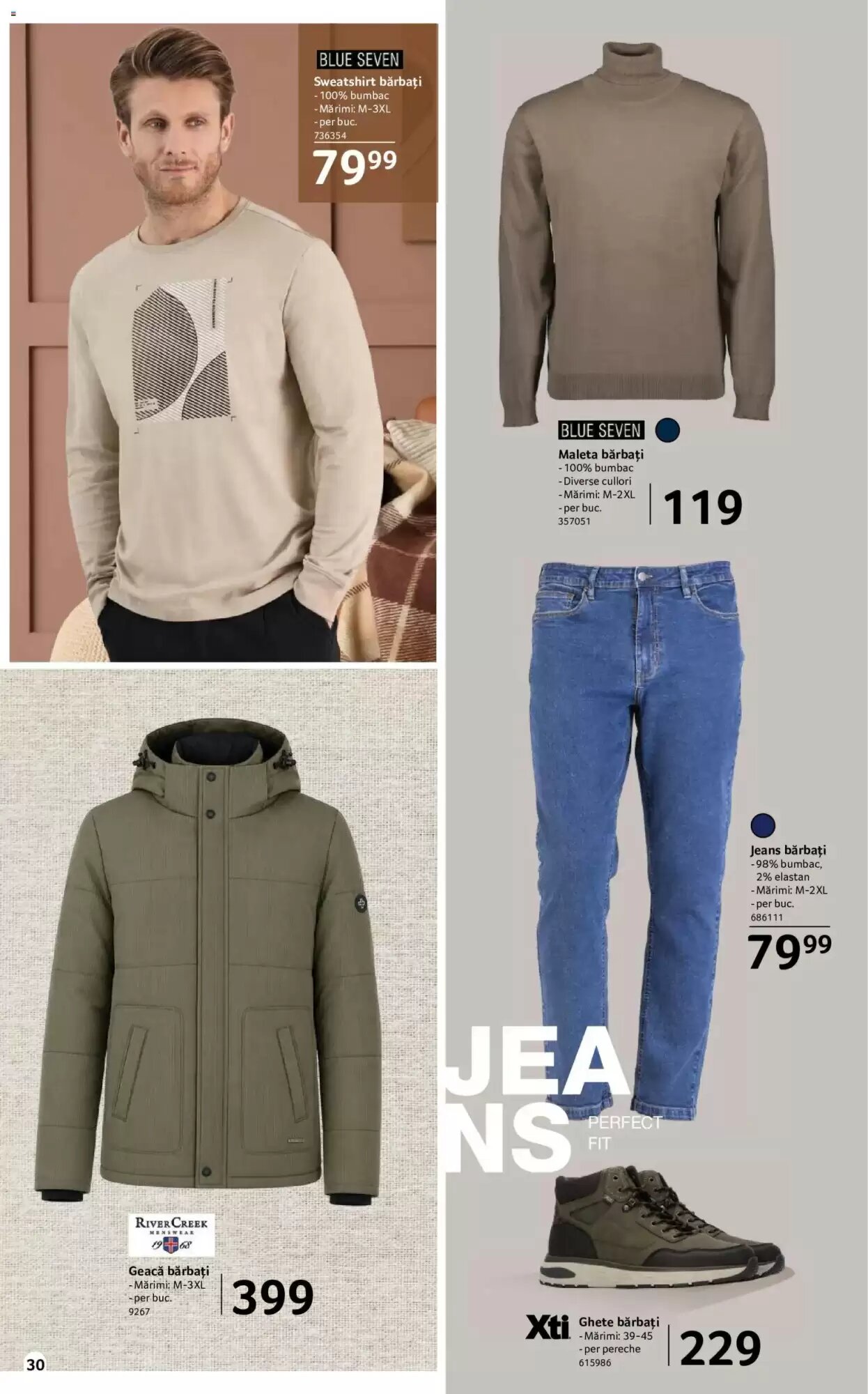 Catalogul cu oferte Selgros valabil de la 18.09.2026 - Pagina 30.