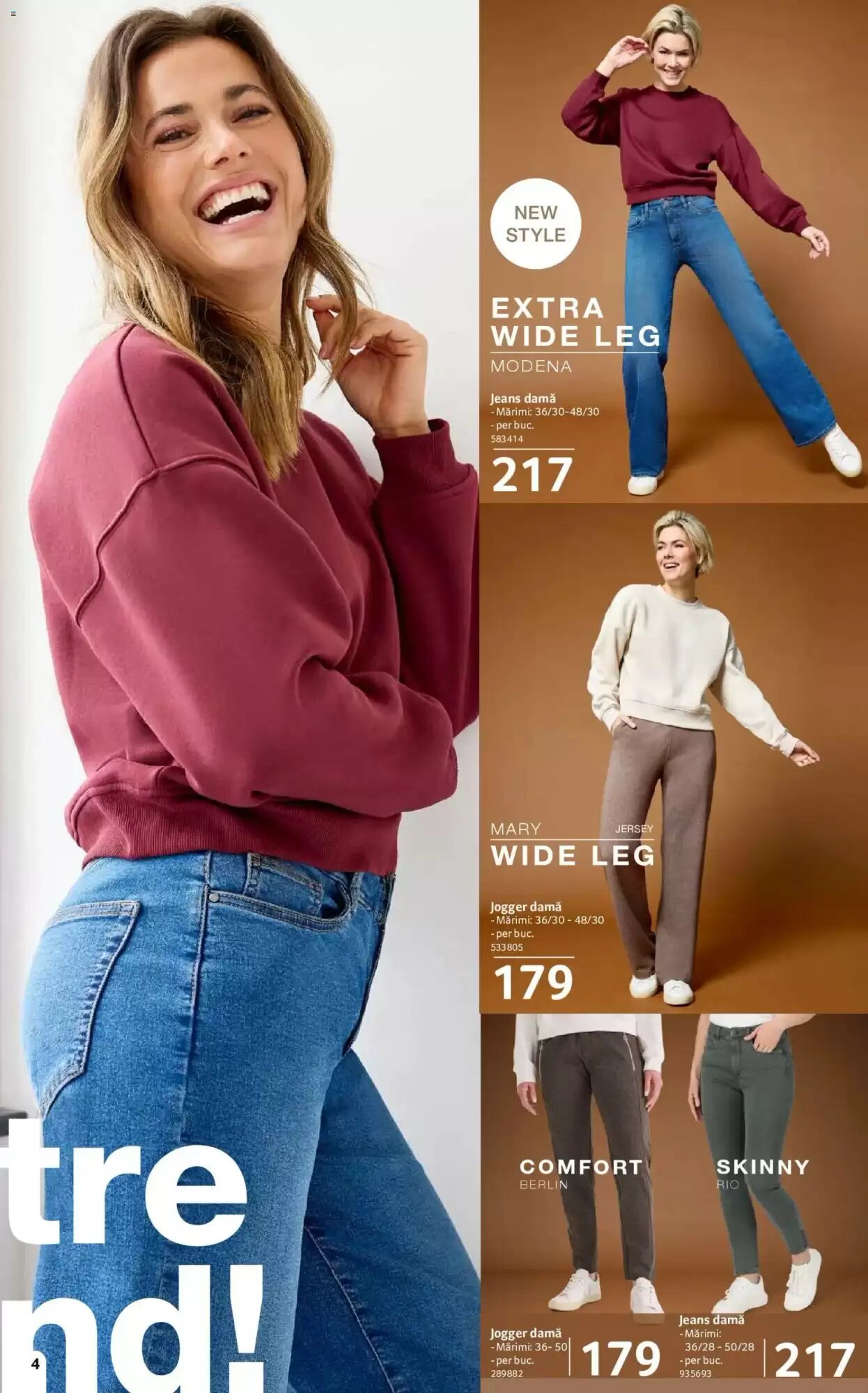 Catalogul cu oferte Selgros valabil de la 18.09.2026 - Pagina 4.