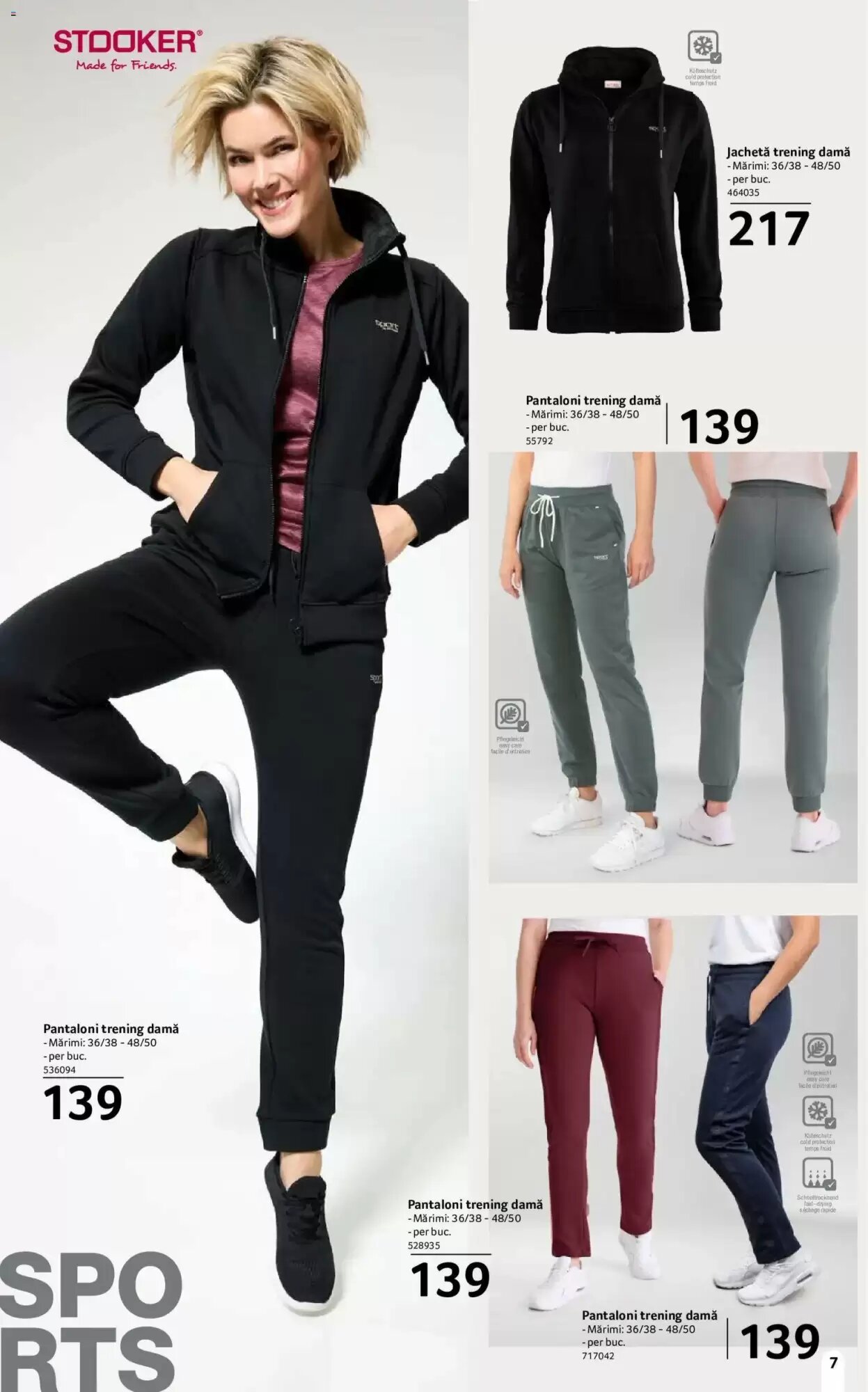 Catalogul cu oferte Selgros valabil de la 18.09.2026 - Pagina 7.