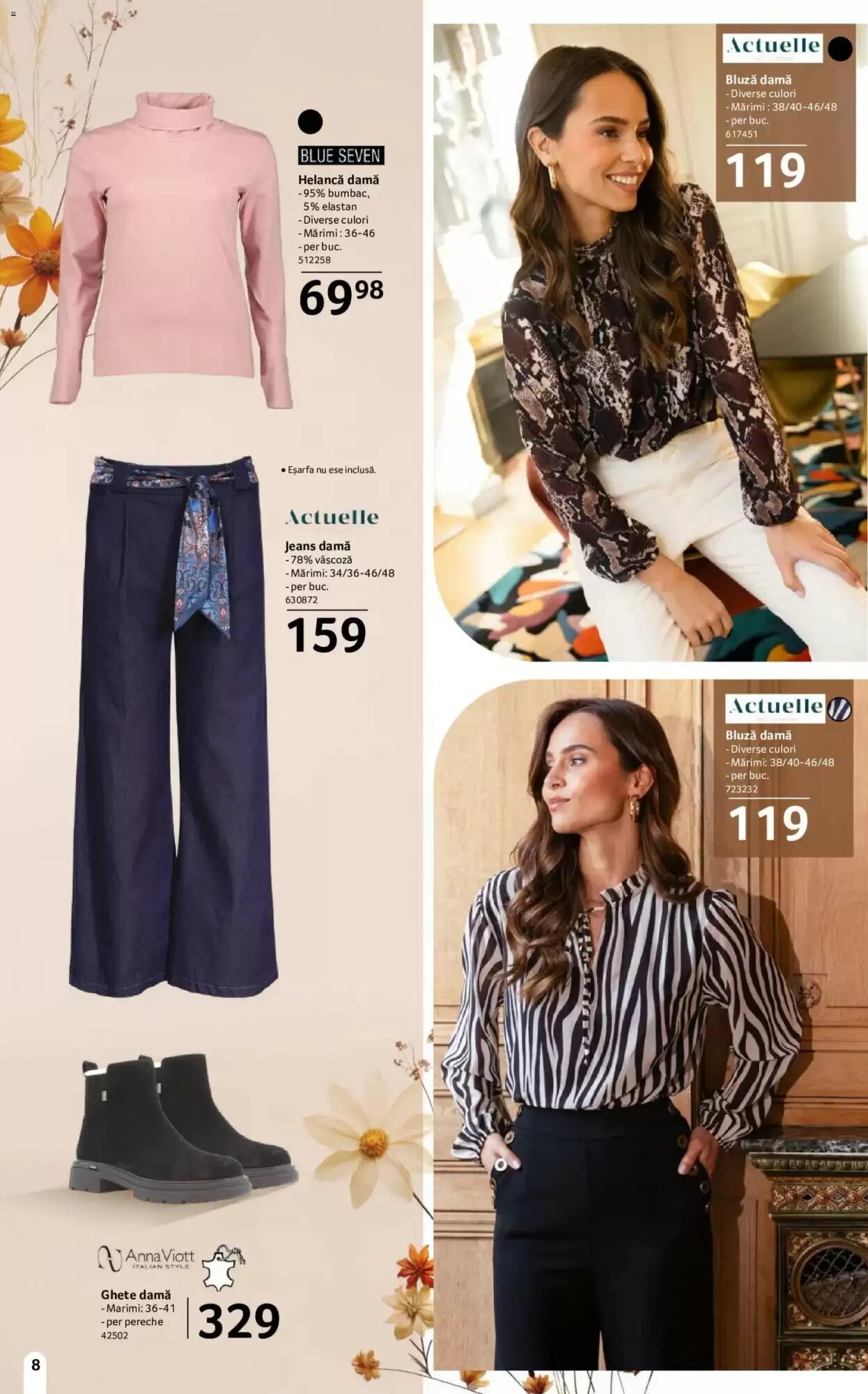 Catalogul cu oferte Selgros valabil de la 18.09.2026 - Pagina 8.