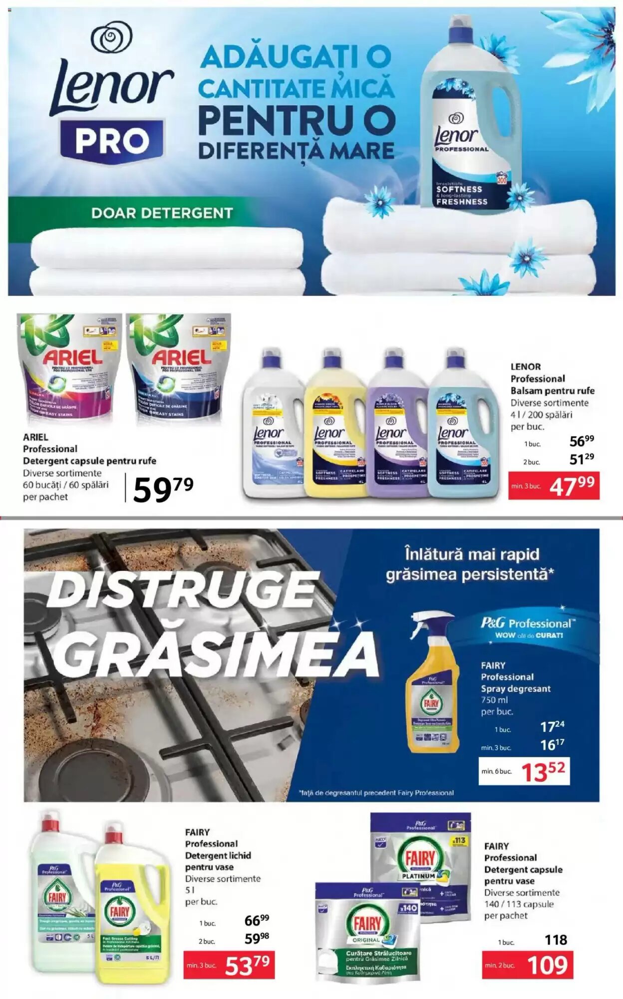 Catalogul cu oferte Selgros valabil de la 18.09.2026 - Pagina 23.