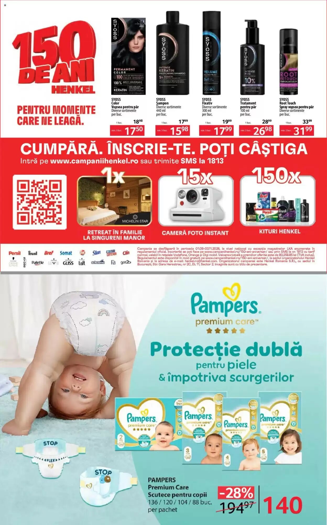 Catalogul cu oferte Selgros valabil de la 18.09.2026 - Pagina 26.