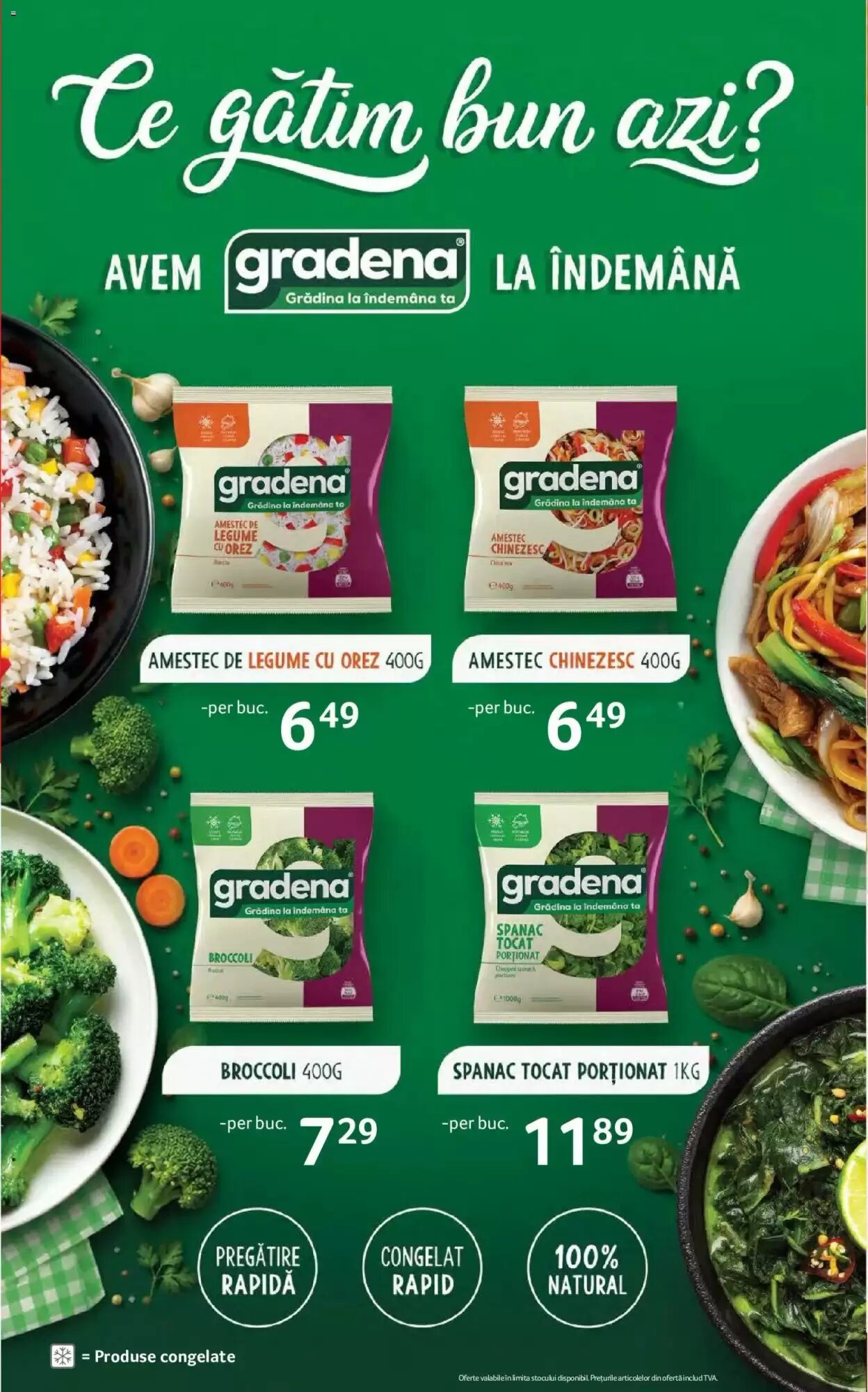 Catalogul cu oferte Selgros valabil de la 18.09.2026 - Pagina 6.