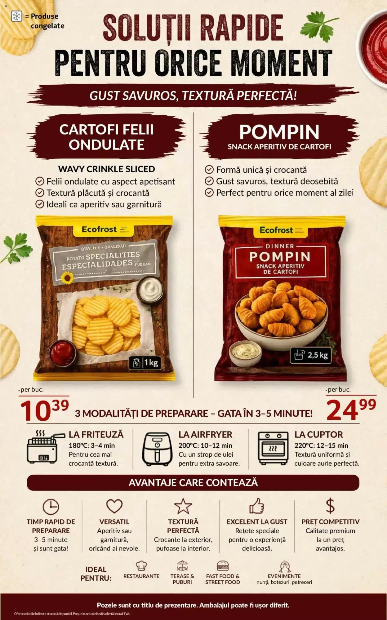 Catalogul cu oferte Selgros valabil de la 18.09.2026 - Pagina 7.