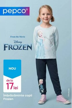 Catalogul cu oferte Pepco valabil de la 20.09.2026