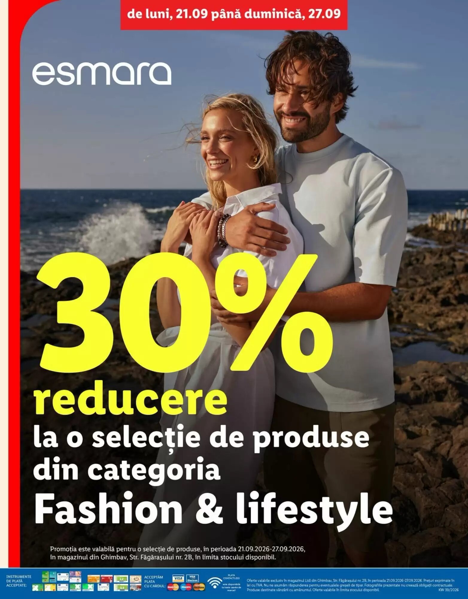 Catalogul cu oferte Lidl valabil de la 21.09.2026 - Pagina 4.