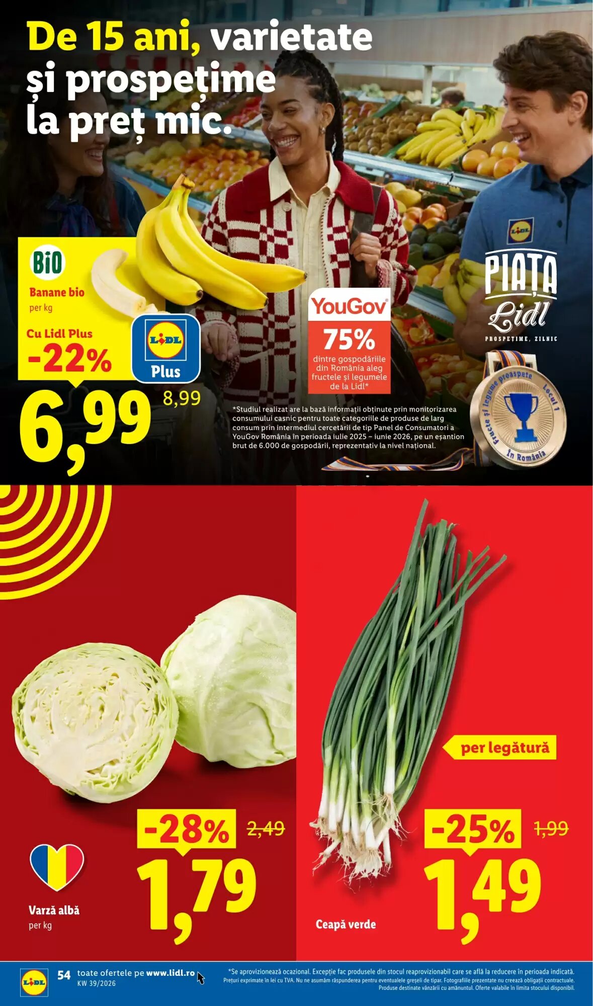 Catalogul cu oferte Lidl valabil de la 21.09.2026 - Pagina 54.