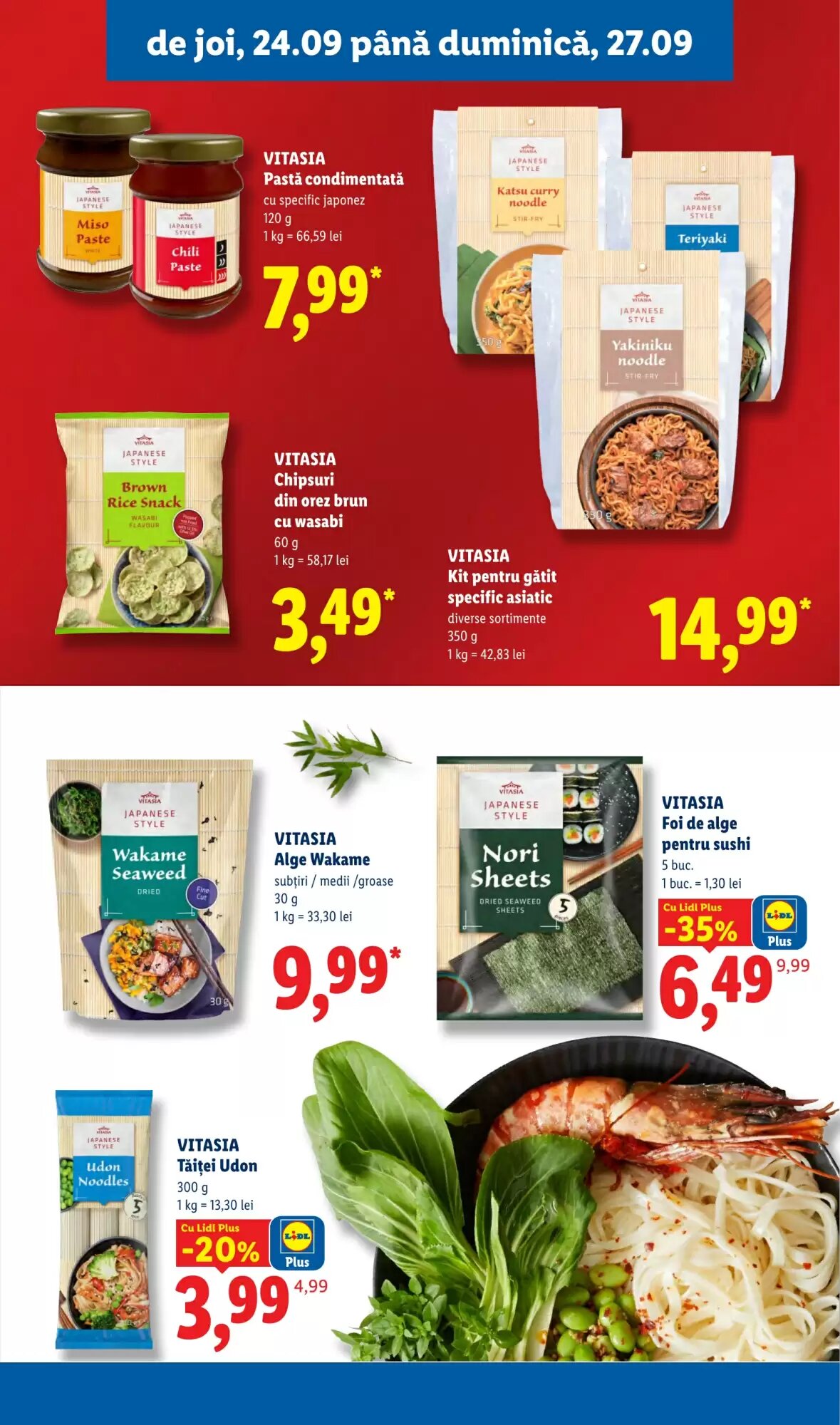 Catalogul cu oferte Lidl valabil de la 21.09.2026 - Pagina 67.