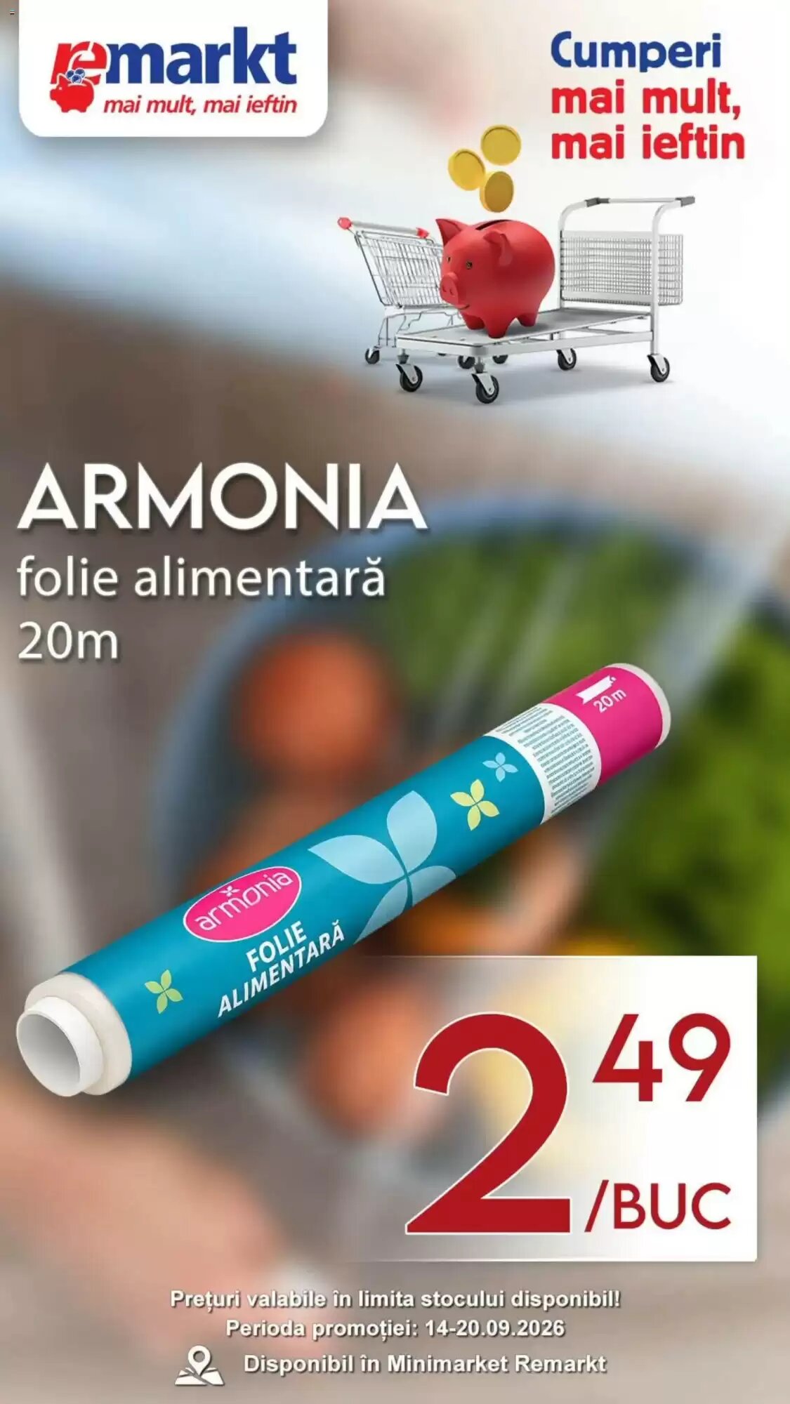 Catalogul cu oferte Remarkt valabil de la 21.09.2026 - Pagina 3.