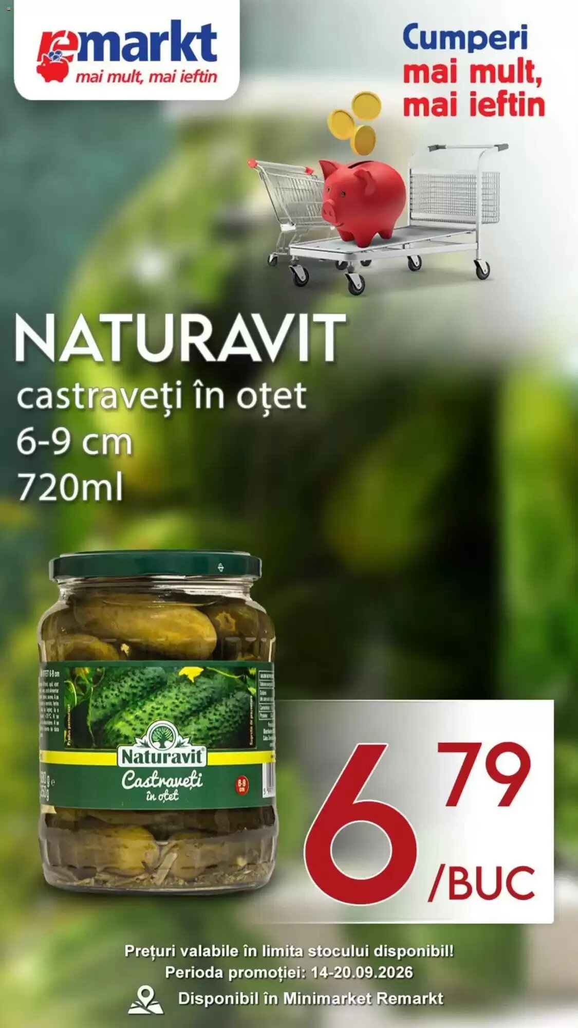 Catalogul cu oferte Remarkt valabil de la 21.09.2026 - Pagina 4.