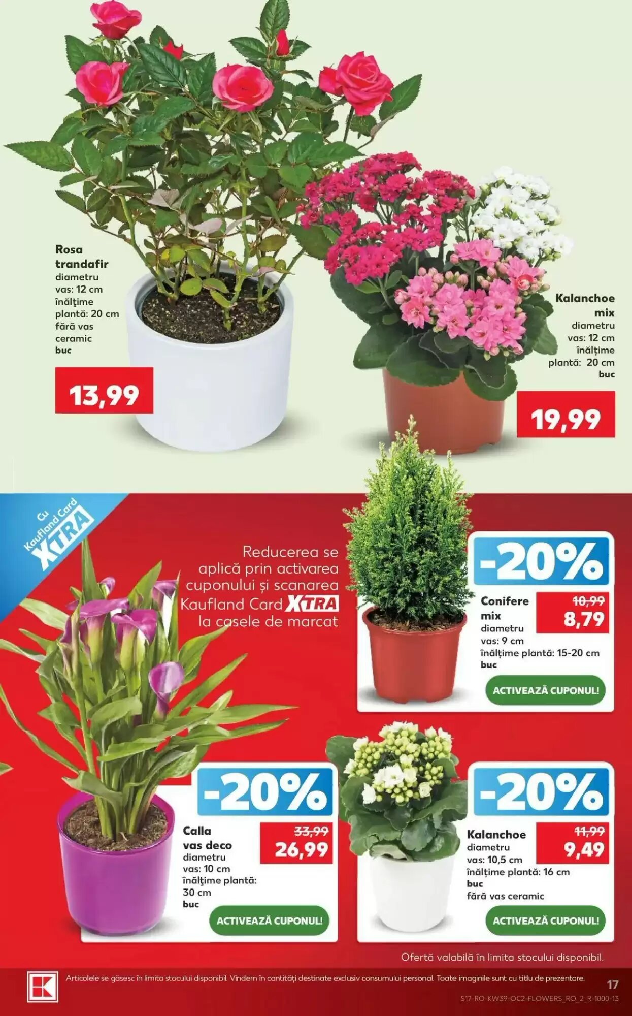 Catalogul cu oferte Kaufland valabil de la 23.09.2026 - Pagina 17.