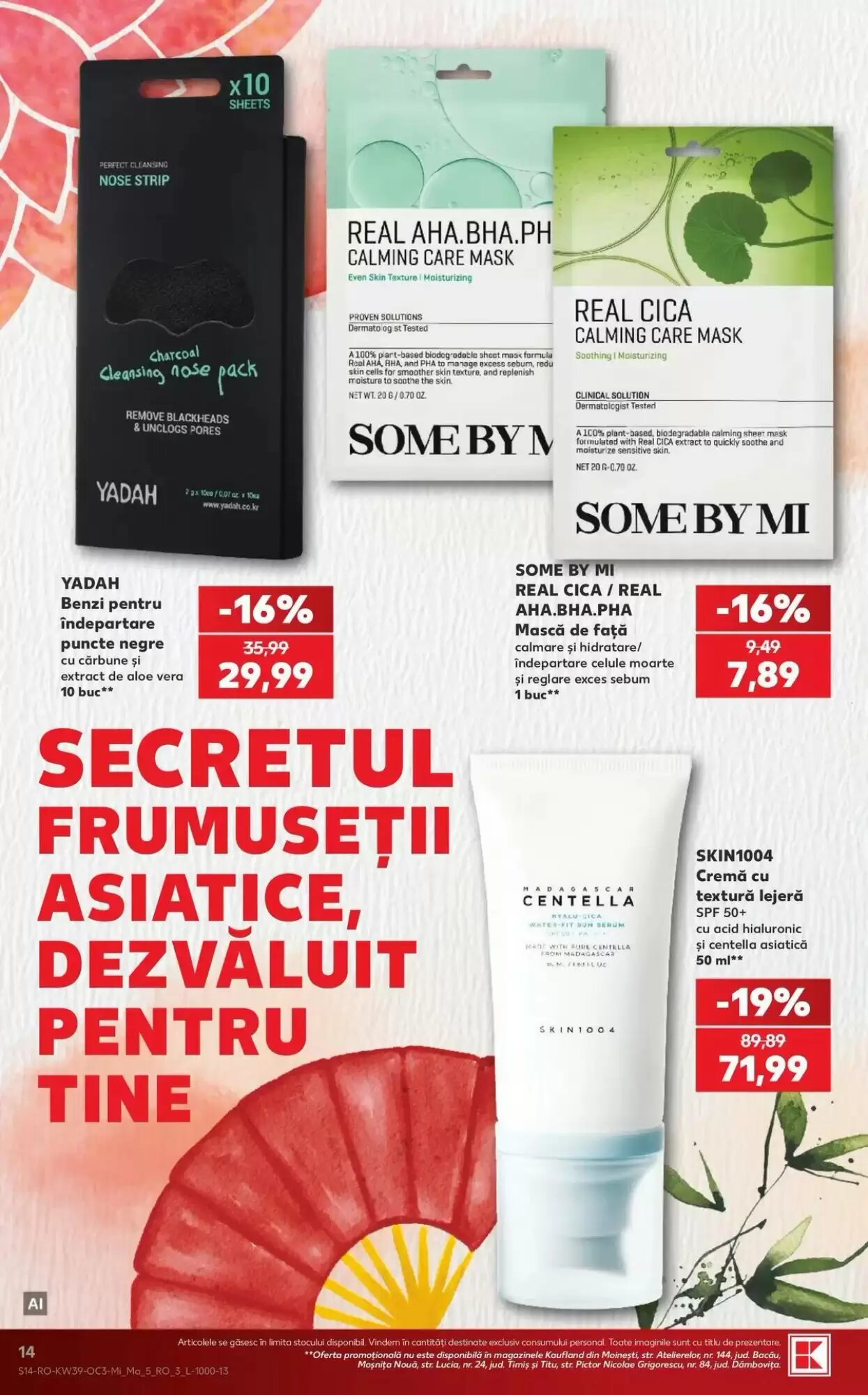 Catalogul cu oferte Kaufland valabil de la 23.09.2026 - Pagina 14.