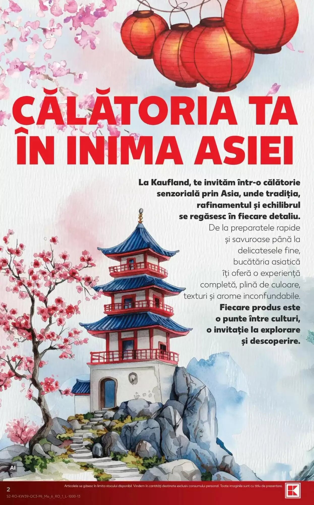 Catalogul cu oferte Kaufland valabil de la 23.09.2026 - Pagina 2.