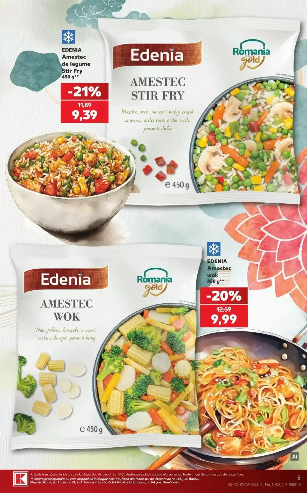 Catalogul cu oferte Kaufland valabil de la 23.09.2026 - Pagina 5.