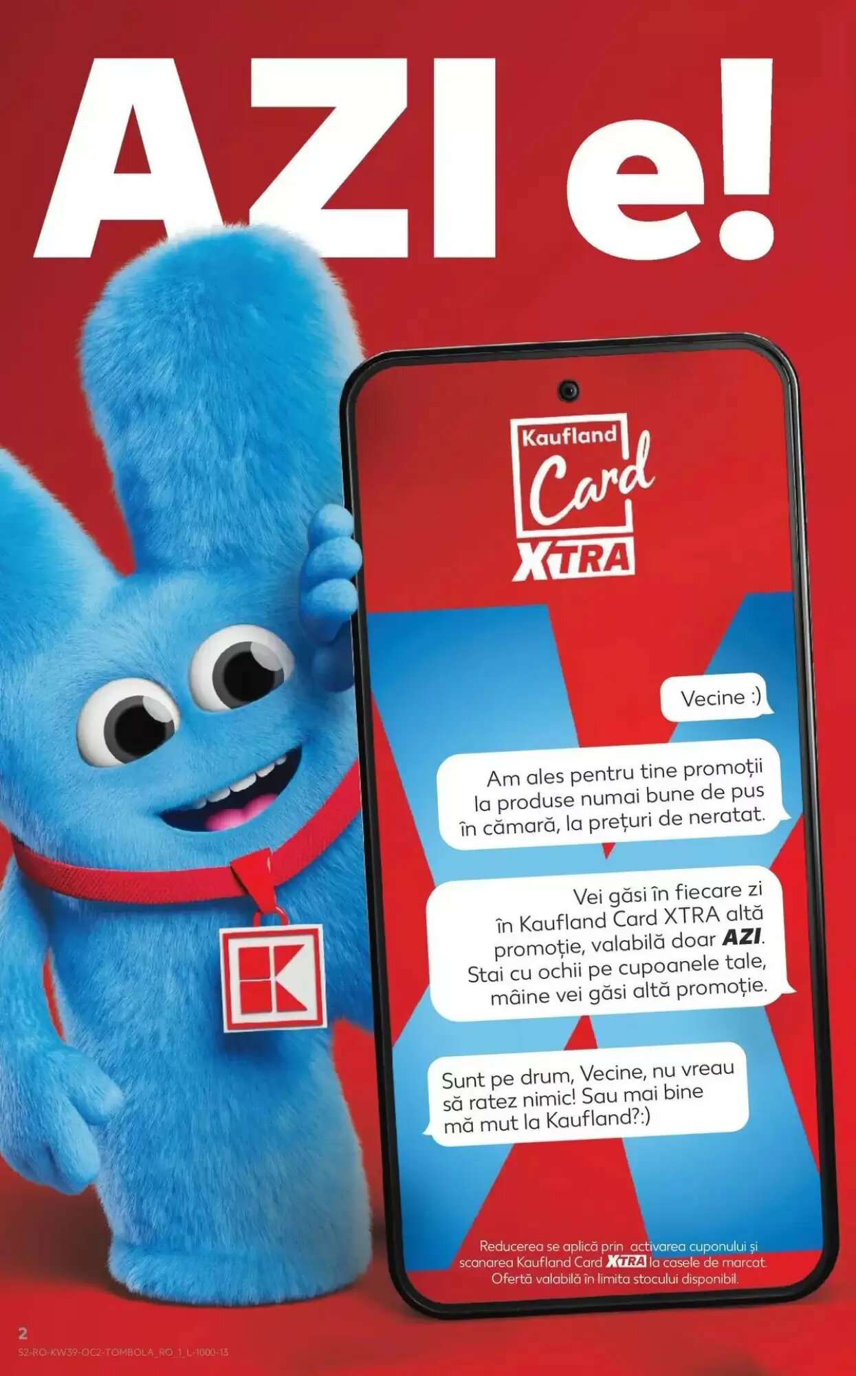 Catalogul cu oferte Kaufland valabil de la 23.09.2026 - Pagina 2.
