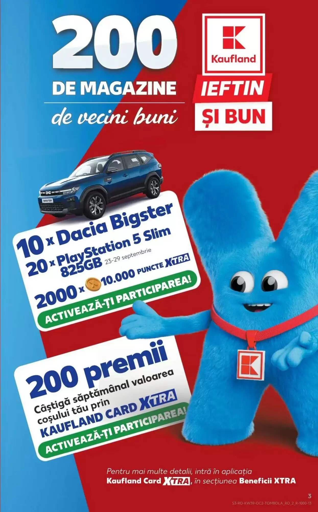 Catalogul cu oferte Kaufland valabil de la 23.09.2026 - Pagina 3.