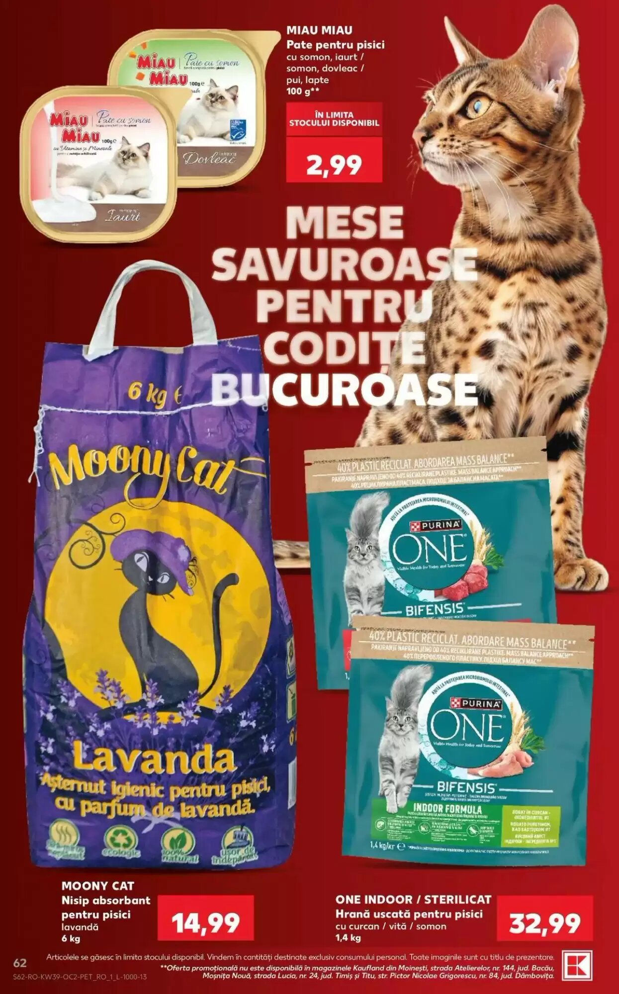Catalogul cu oferte Kaufland valabil de la 23.09.2026 - Pagina 62.